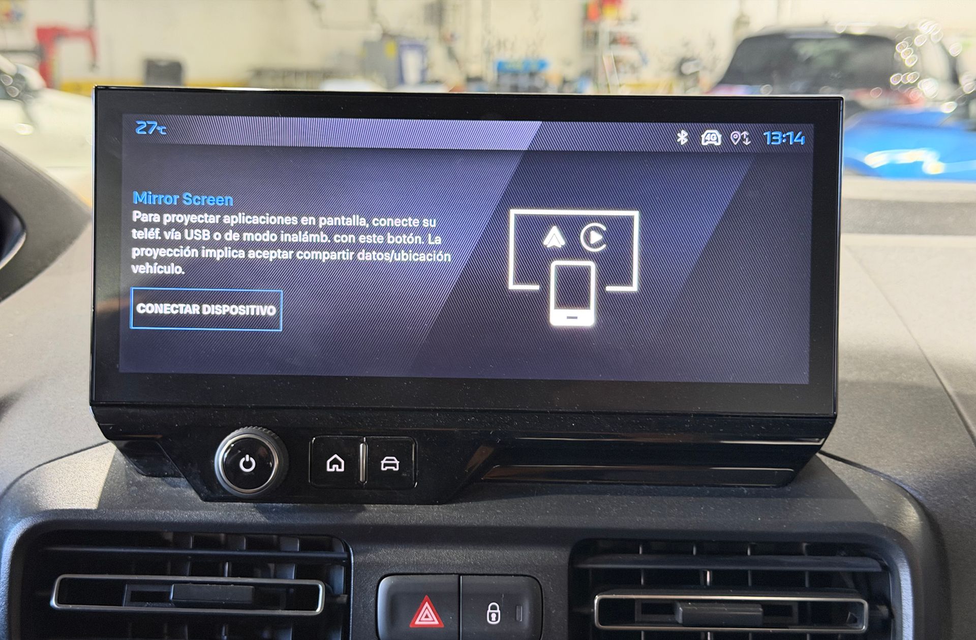 Peugeot Rifter BlueHDi 100 Allure - foto 8
