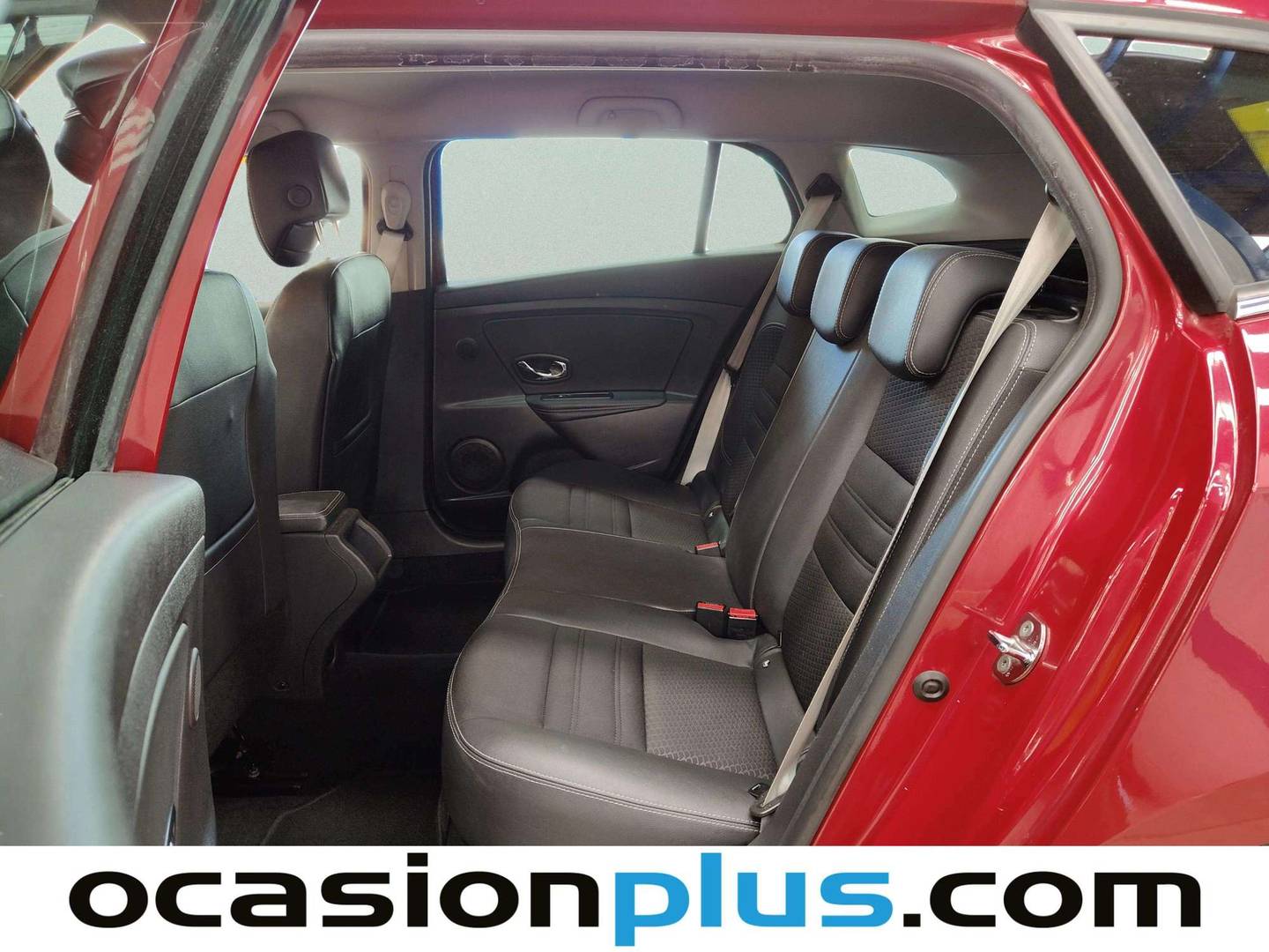 Foto asientos traseros Renault Mégane Renault Megane Sport Tourer Bose Energy TCe (130 CV) EDC