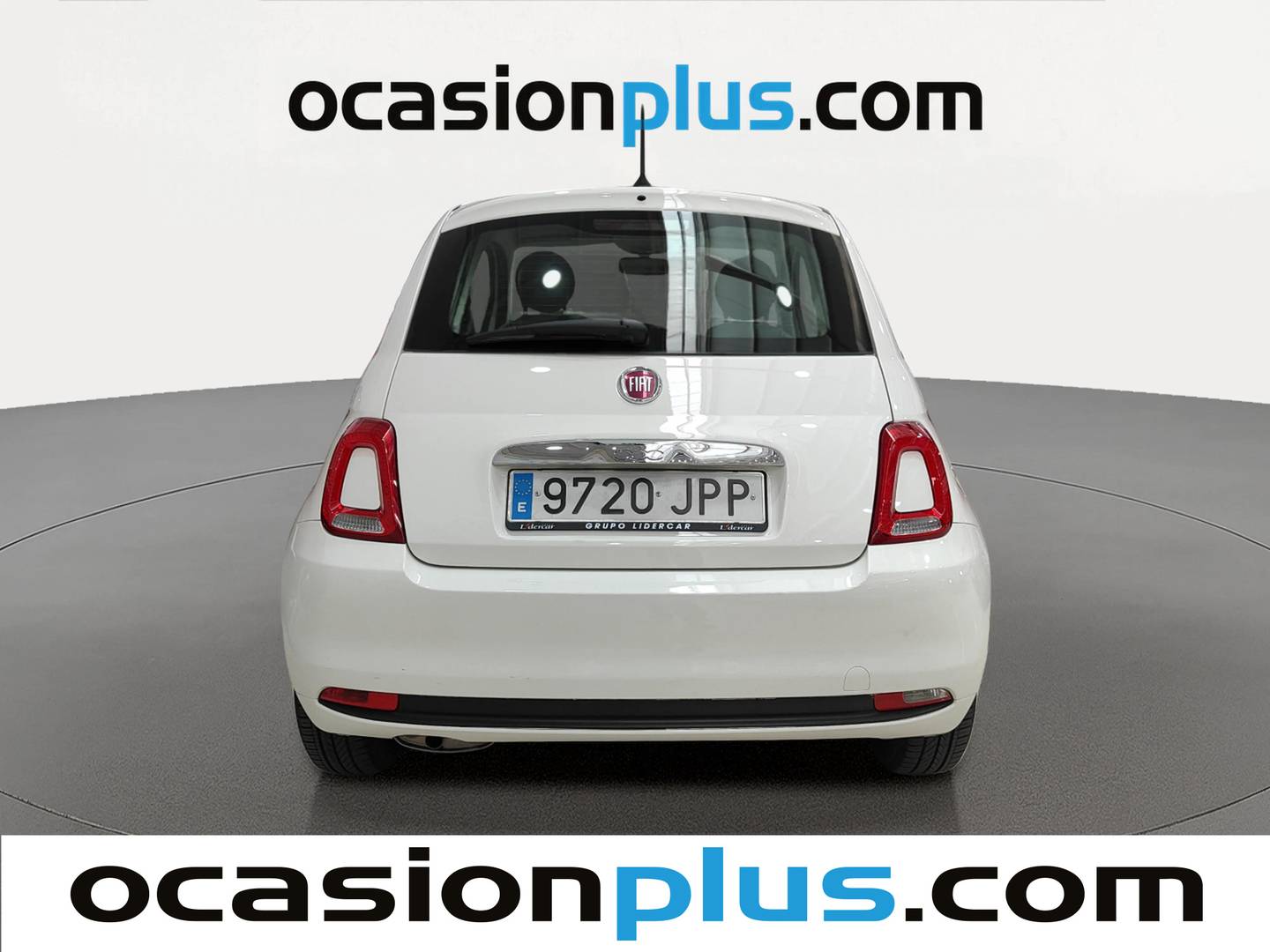 Fiat 500 Fiat 500 1.2 Pop (69 CV) al mejor precio