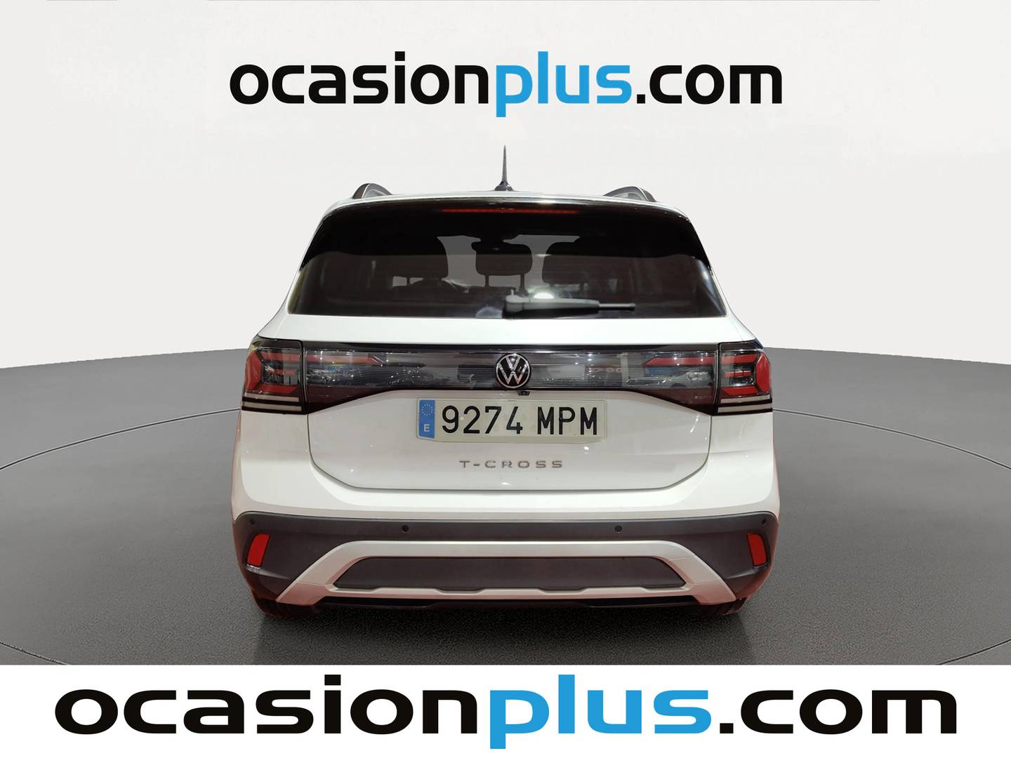 Volkswagen T-Cross Volkswagen T-Cross ``Más`` 1.0 TSI (116 CV) DSG barato