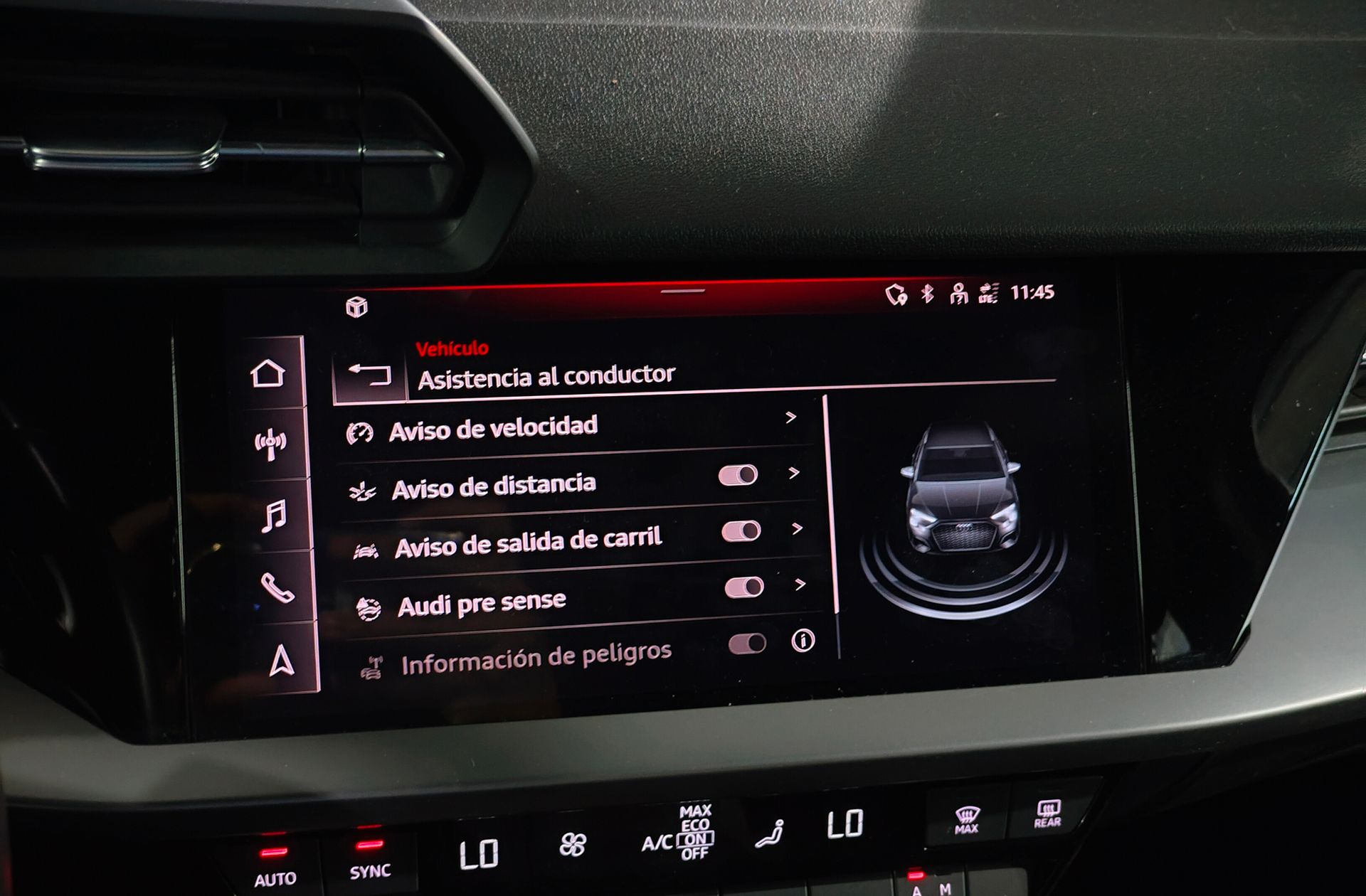 Audi A3 Sportback 35 TDI S tronic - foto 9