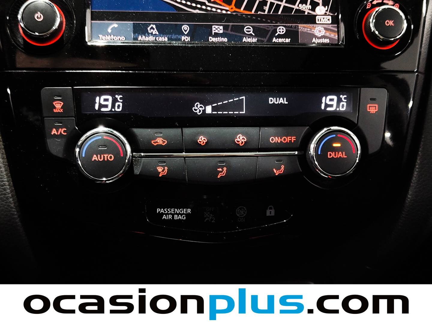 Nissan QASHQAI Nissan Qashqai DIG-T 160 N-Connecta 4x2 DCT (160 CV) seminuevo