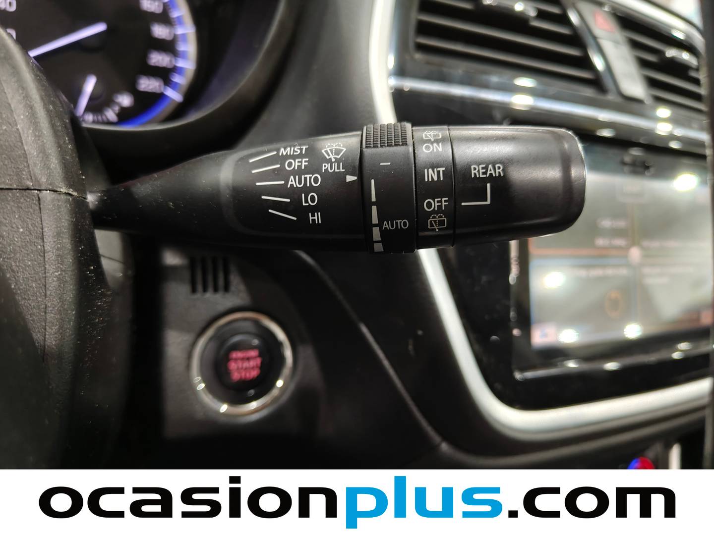 Suzuki SX4 S-Cross Suzuki SX4 S-Cross 1.6 DDiS GLX 4WD DCT (120 CV) de ocasión