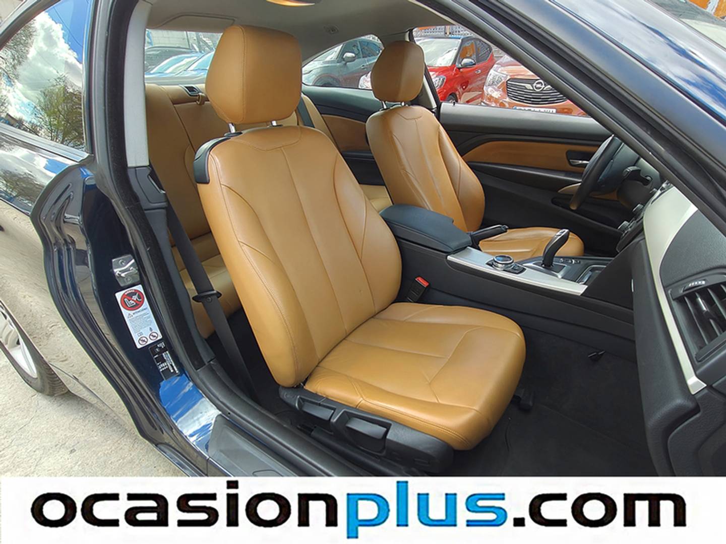 Foto BMW Serie 4 BMW Serie 4 420d Coupe (184 CV)