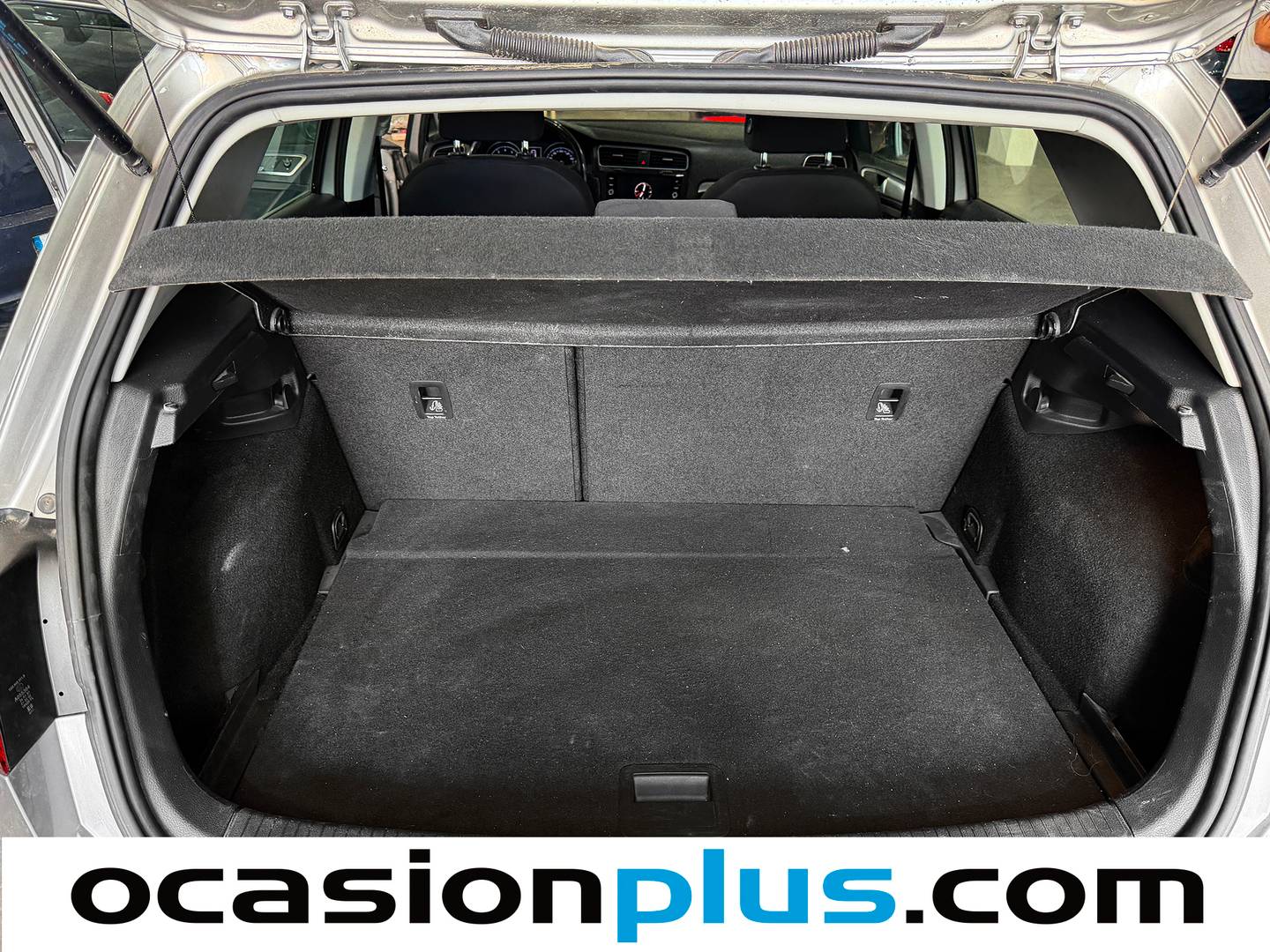 Fotos maletero Volkswagen Golf Volkswagen Golf Business 1.0 TSI (115 CV)