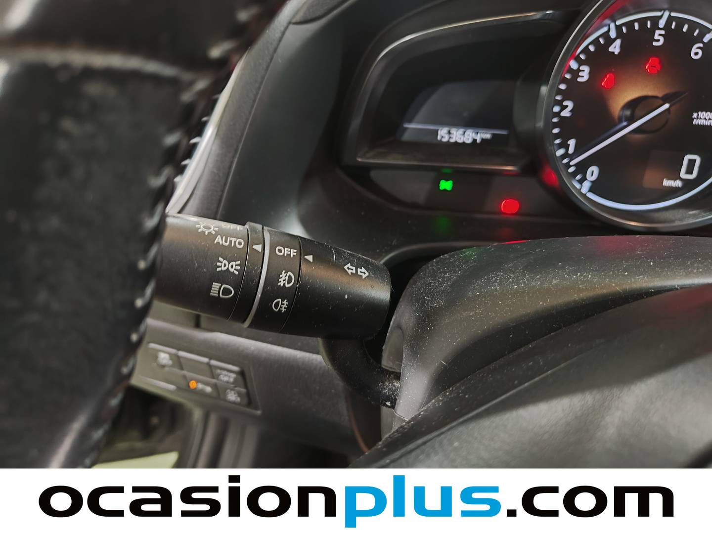 Mazda Mazda3 Mazda Mazda 3 2.0 GE Luxury+Navegador MT (120 CV) gasolina