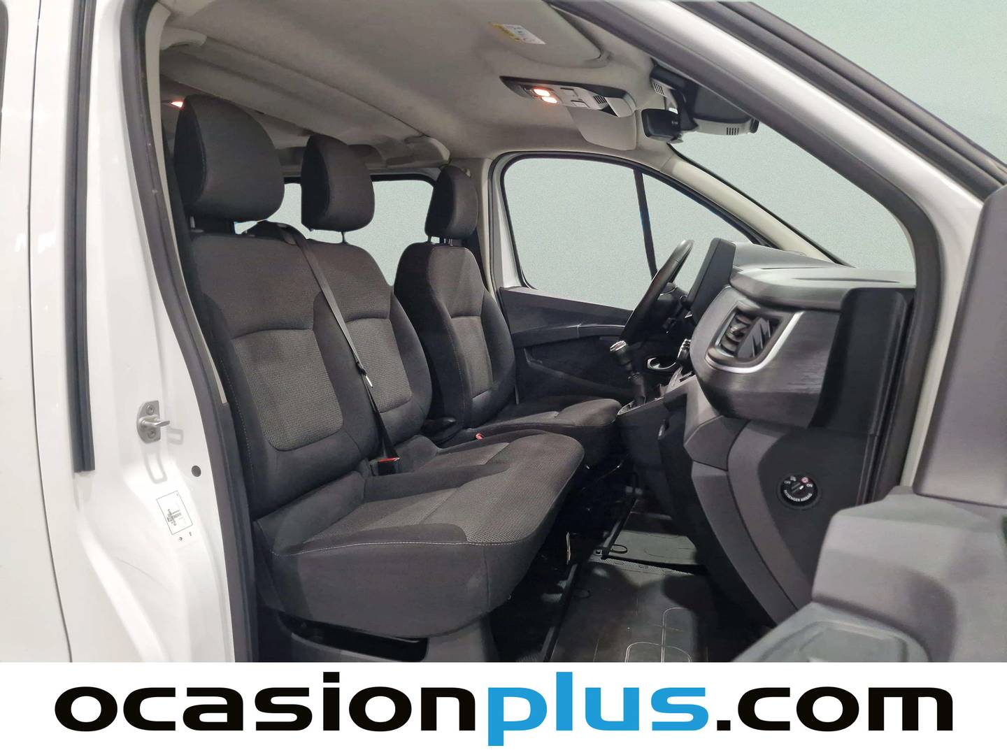 Renault Trafic Renault Trafic Passenger Energy Blue dCi (110 CV) 9 Plazas diésel