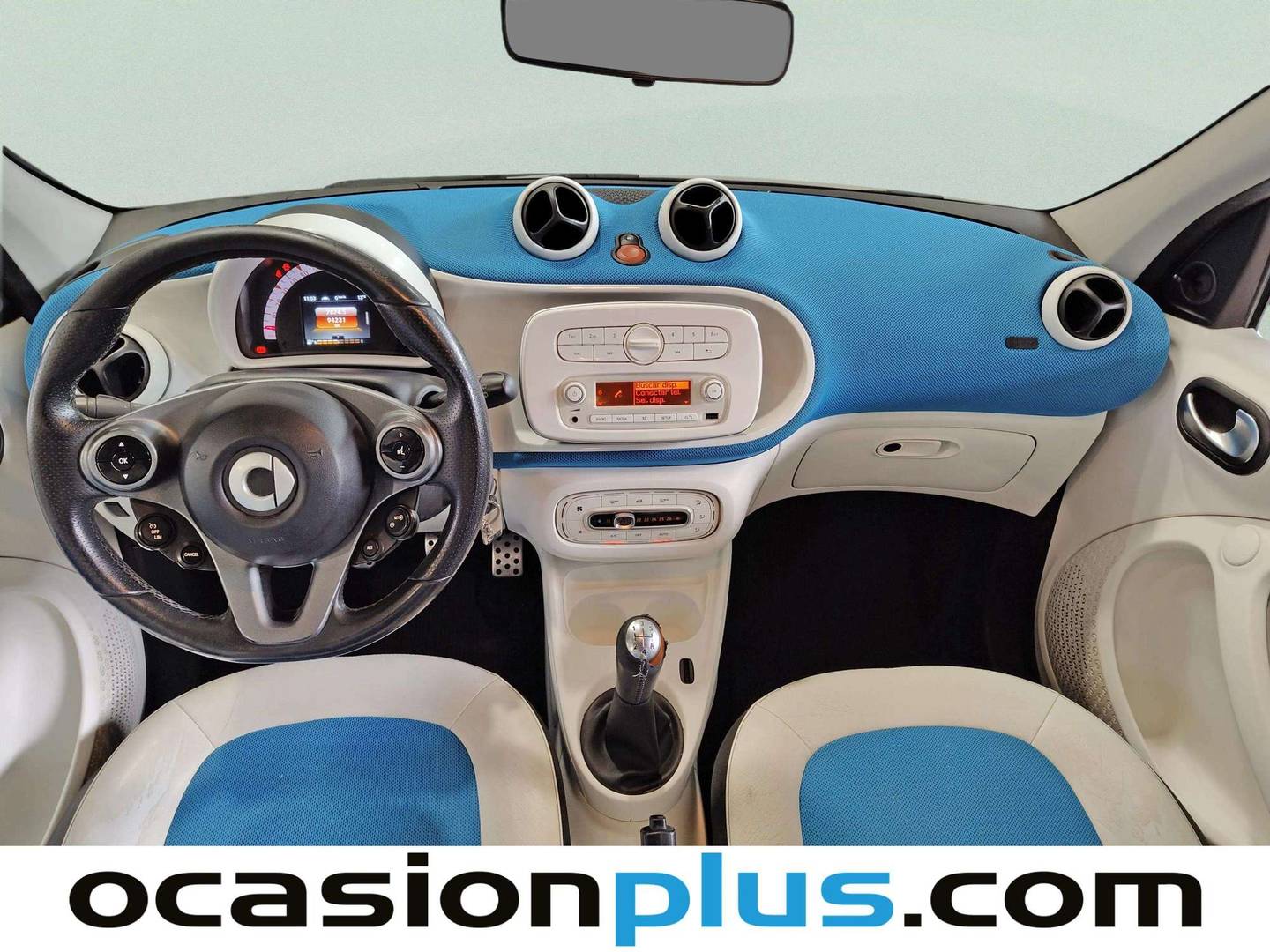 Smart forfour Smart ForFour 52 Passion (71 CV) seminuevo