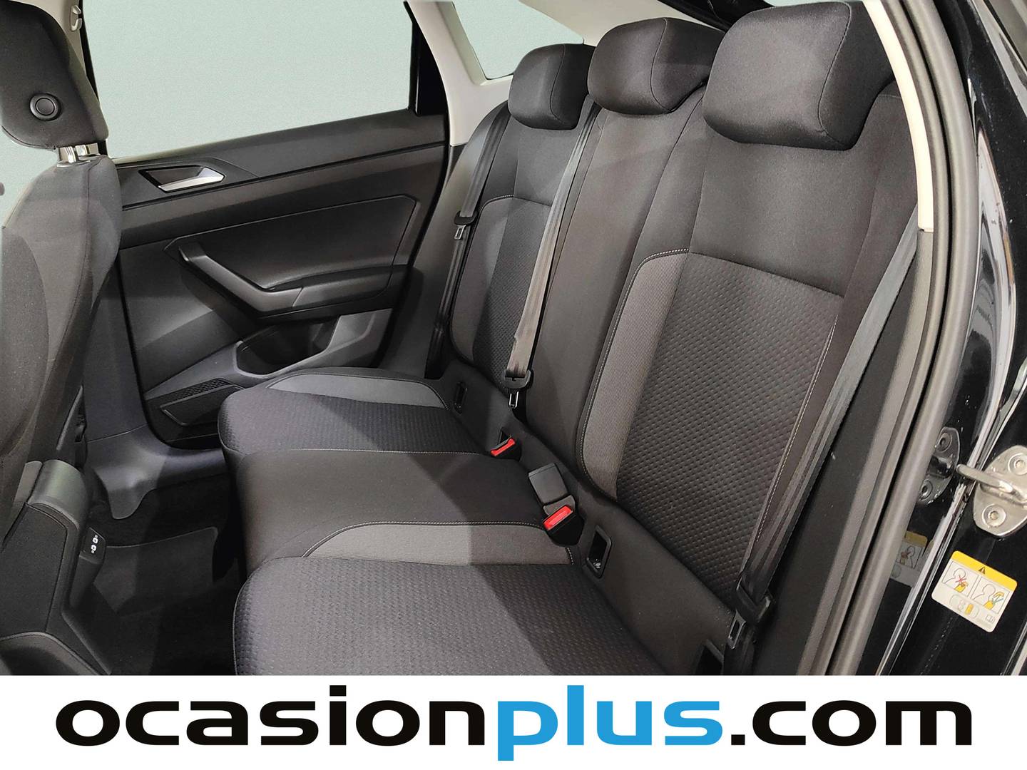 Foto asientos traseros Volkswagen Taigo Volkswagen Taigo ``Más`` 1.0 TSI (116 CV)