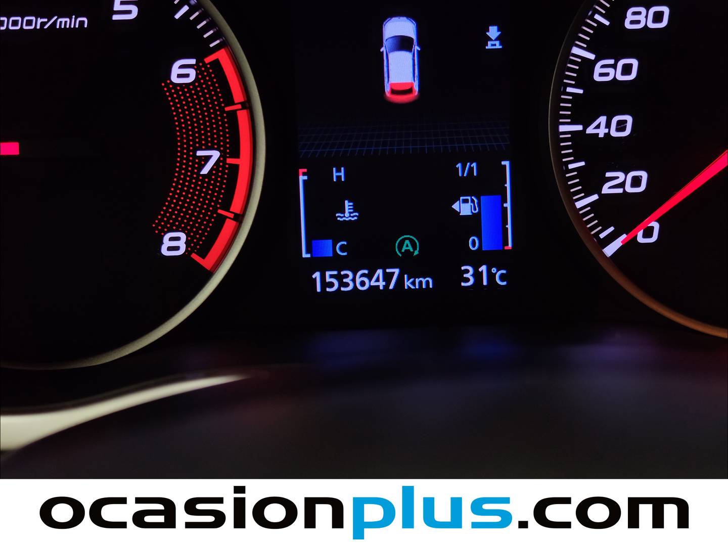 Mitsubishi Eclipse Cross Mitsubishi Eclipse Cross 150T Motion (163 CV) seminuevo