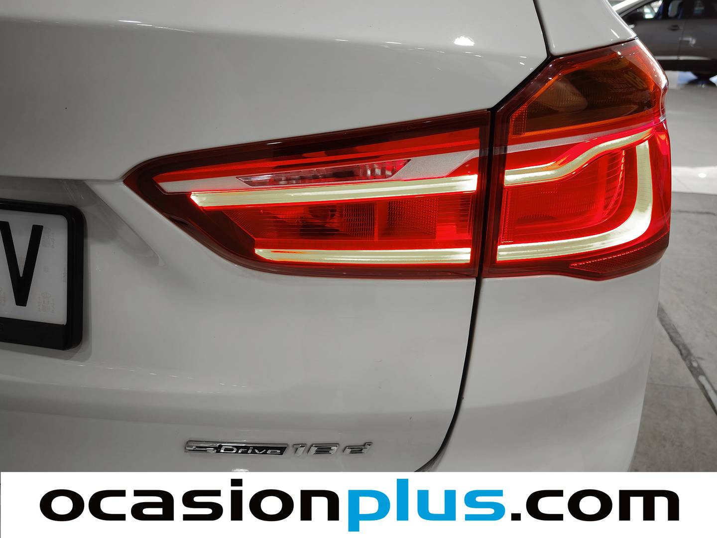 Foto BMW X1 BMW X1 sDrive18d Business (150 CV)