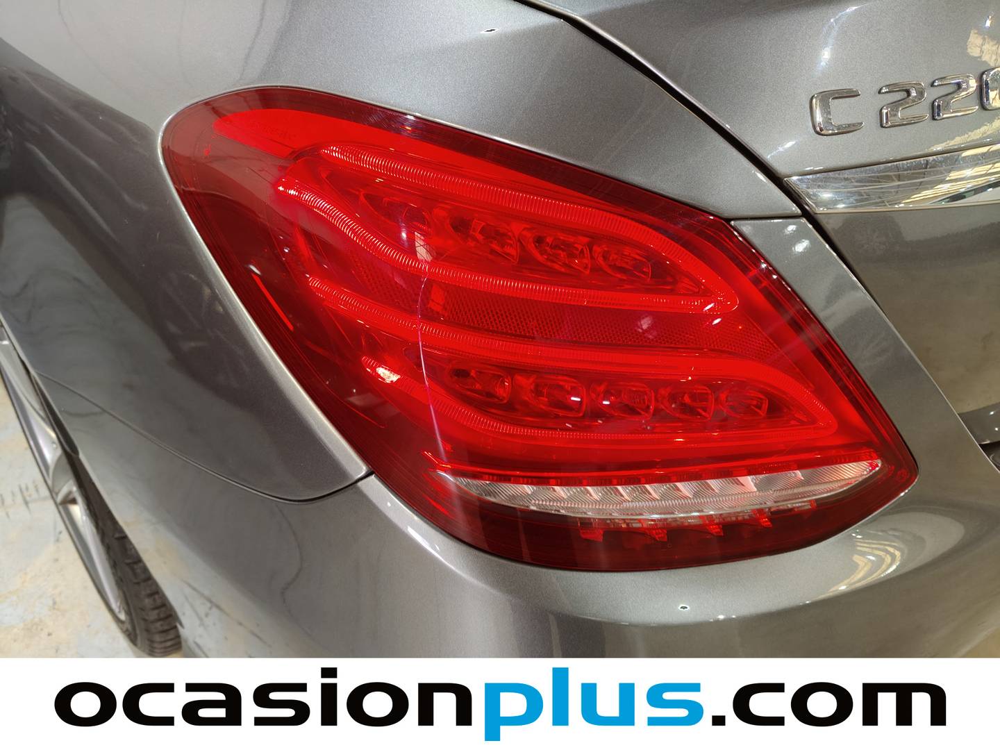 Acabados Mercedes Clase C Mercedes-Benz Clase C 220 d  (170 CV) Pack AMG