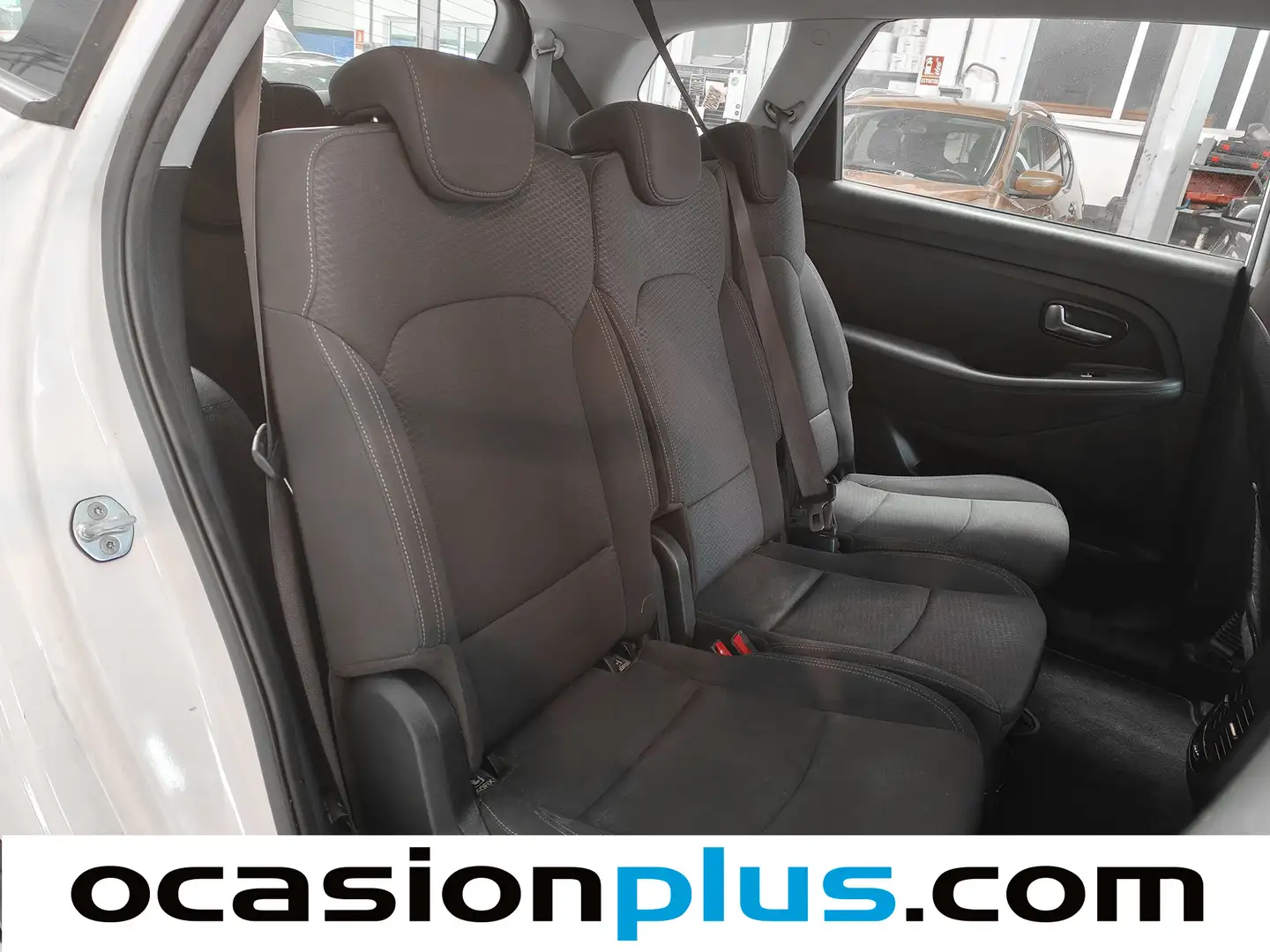 Foto KIA Carens Kia Carens 1.7 CRDi VGT Concept Eco-Dynam (115 CV) 7 Plazas