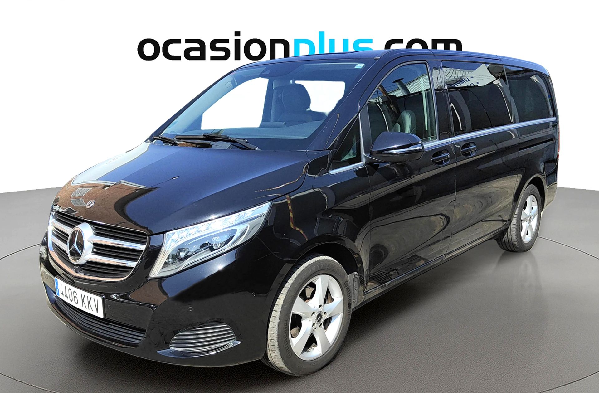 Mercedes-Benz Clase V 220 d Avantgarde Largo 7 plazas