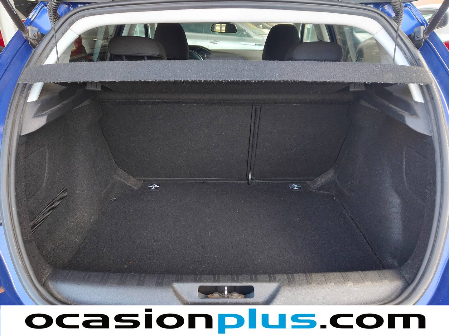 Fotos maletero Peugeot 308 Peugeot 308 PureTech 110 S&S Style  (110 CV)