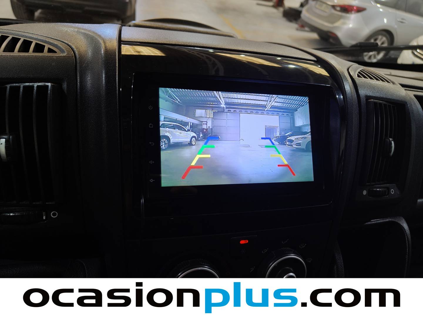 Citroën Jumper Citroën Jumper Furgon BlueHDi 130 35 L3H2 (131 CV)2 Plazas Camperizada seminuevo