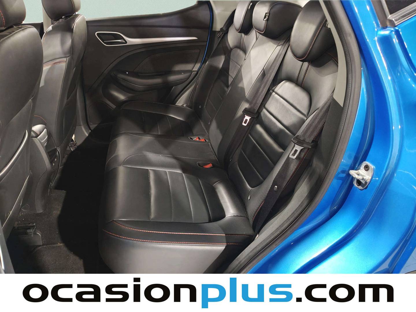 Foto asientos traseros MG ZS MG ZS 1.5 Luxury (106 CV)