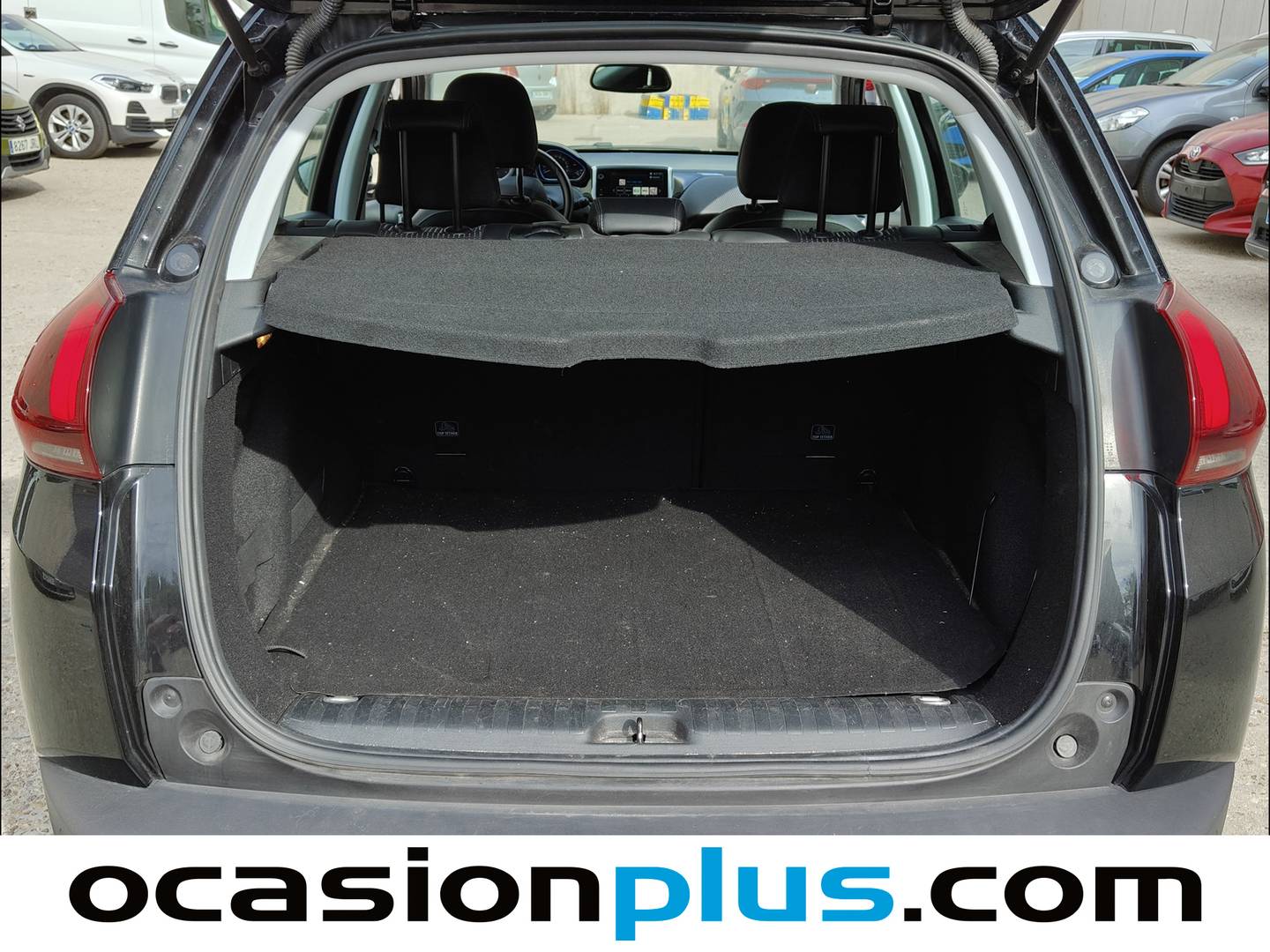 Peugeot 2008 Peugeot 2008 BlueHDi 100 S&S Allure (100 CV) manual