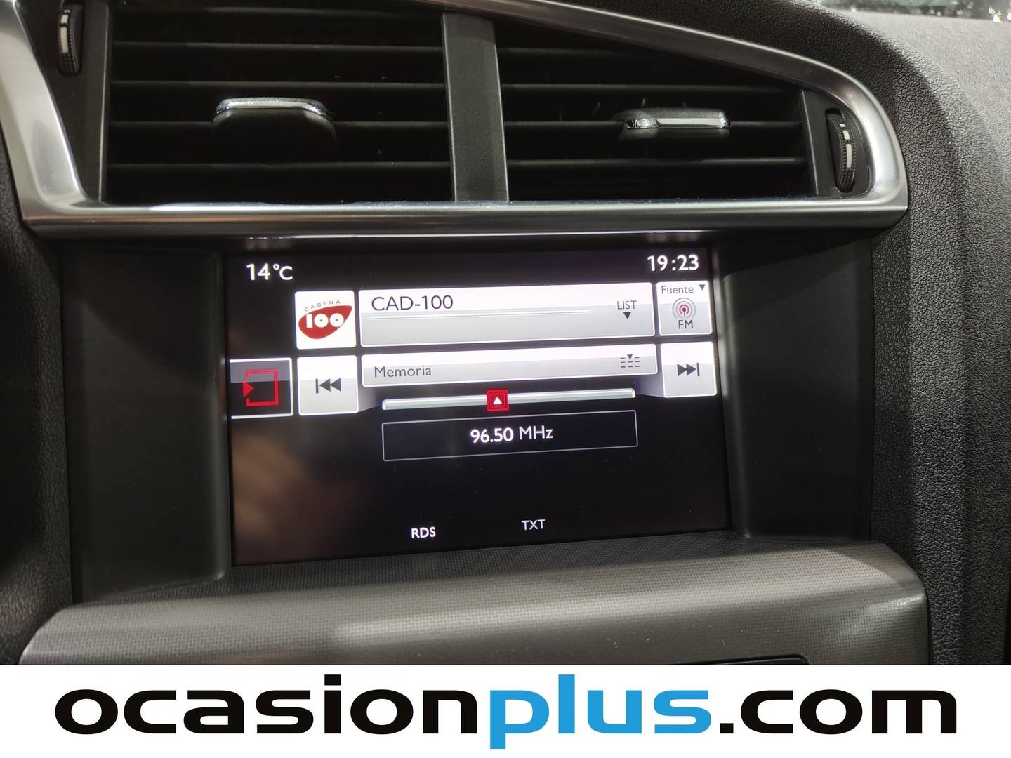 Foto Citroën C4 Citroen C4 BlueHDi 100 Feel Edition (99 CV)