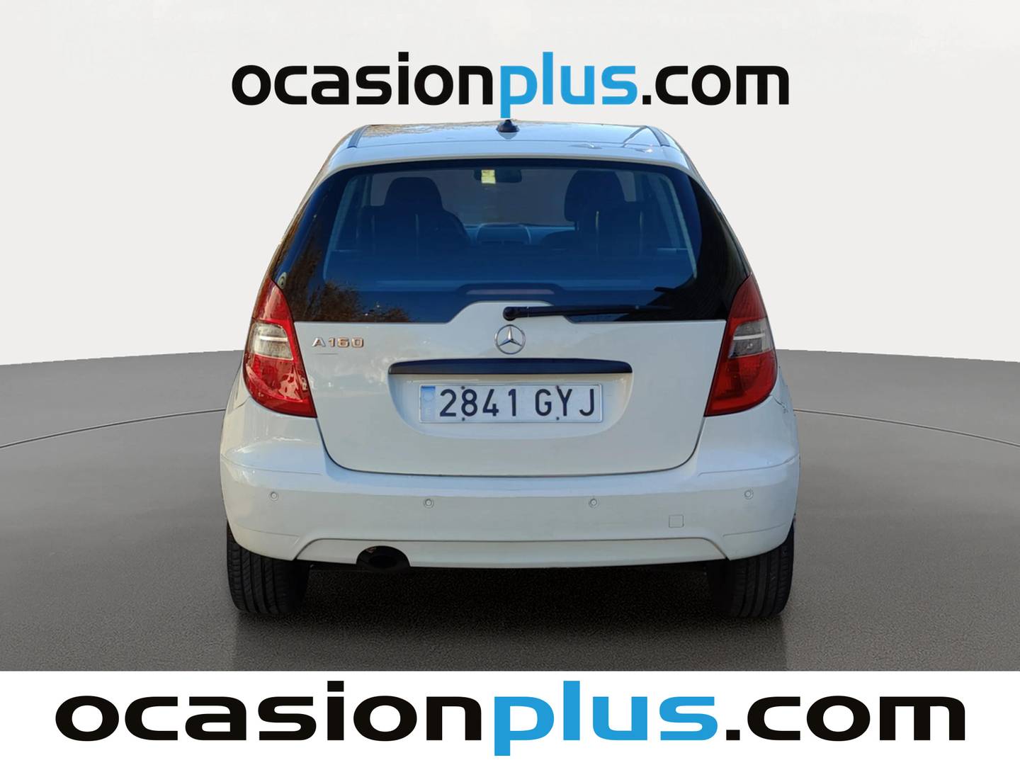 Foto Mercedes Clase A Mercedes-Benz Clase A 160 Avantgarde (95 CV)
