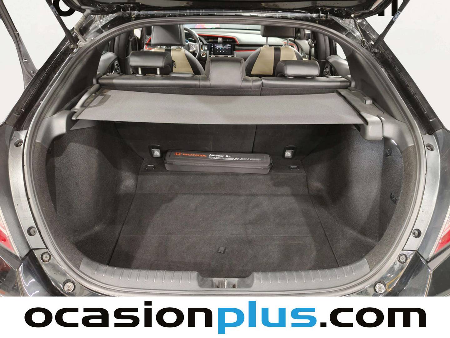 Fotos maletero Honda Civic Honda Civic 1.5 I-VTEC Turbo Prestige (182 CV)