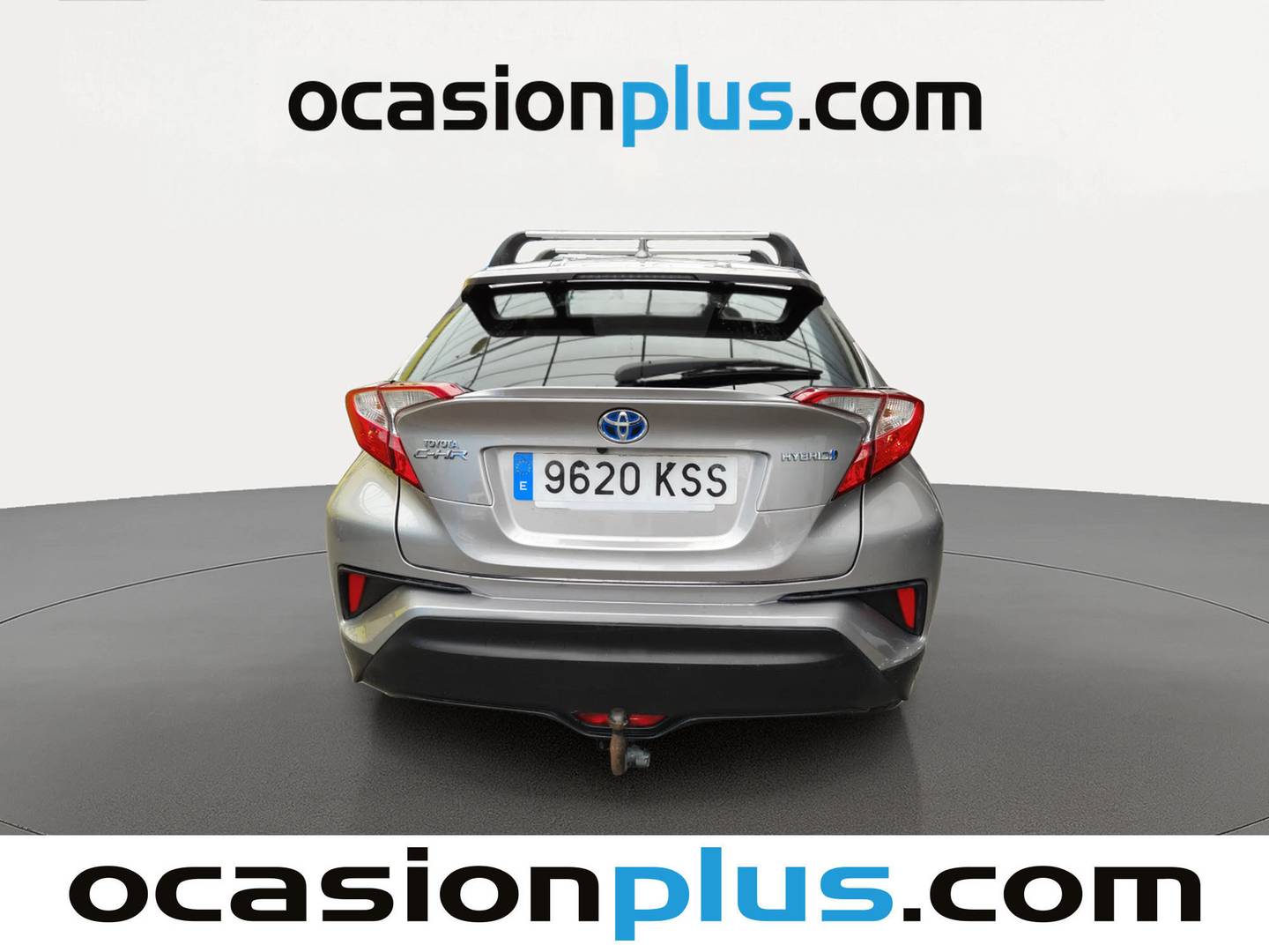 Toyota C-HR Toyota C-HR 1.8 125H Advance (122 CV) barato