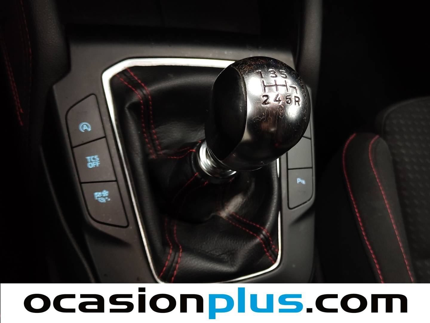 Ford Focus Ford Focus 1.0 Ecoboost S&S ST-Line (125 CV) de segunda mano