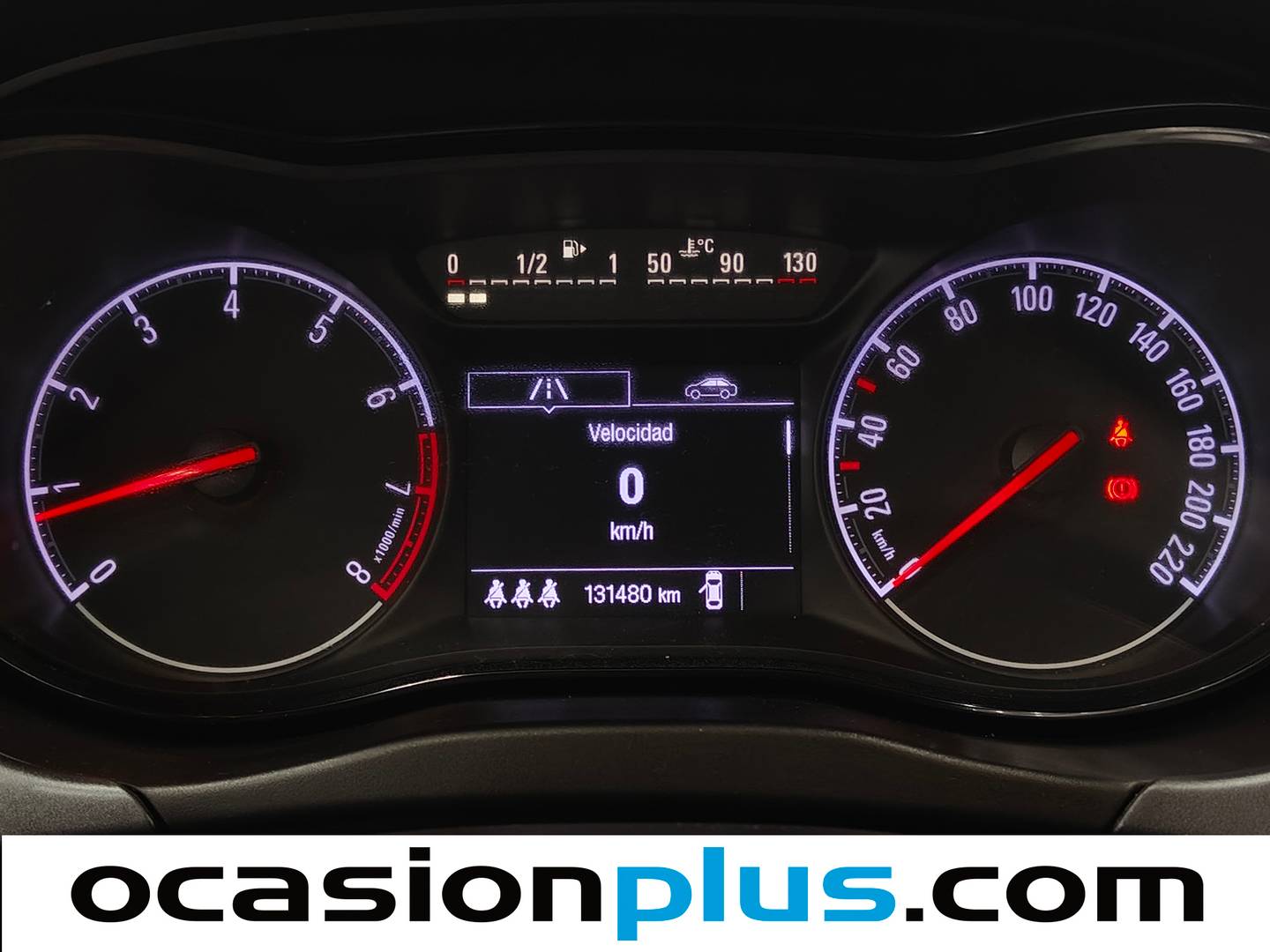 Opel Corsa Opel Corsa 1.4 Selective (90 CV) de ocasión