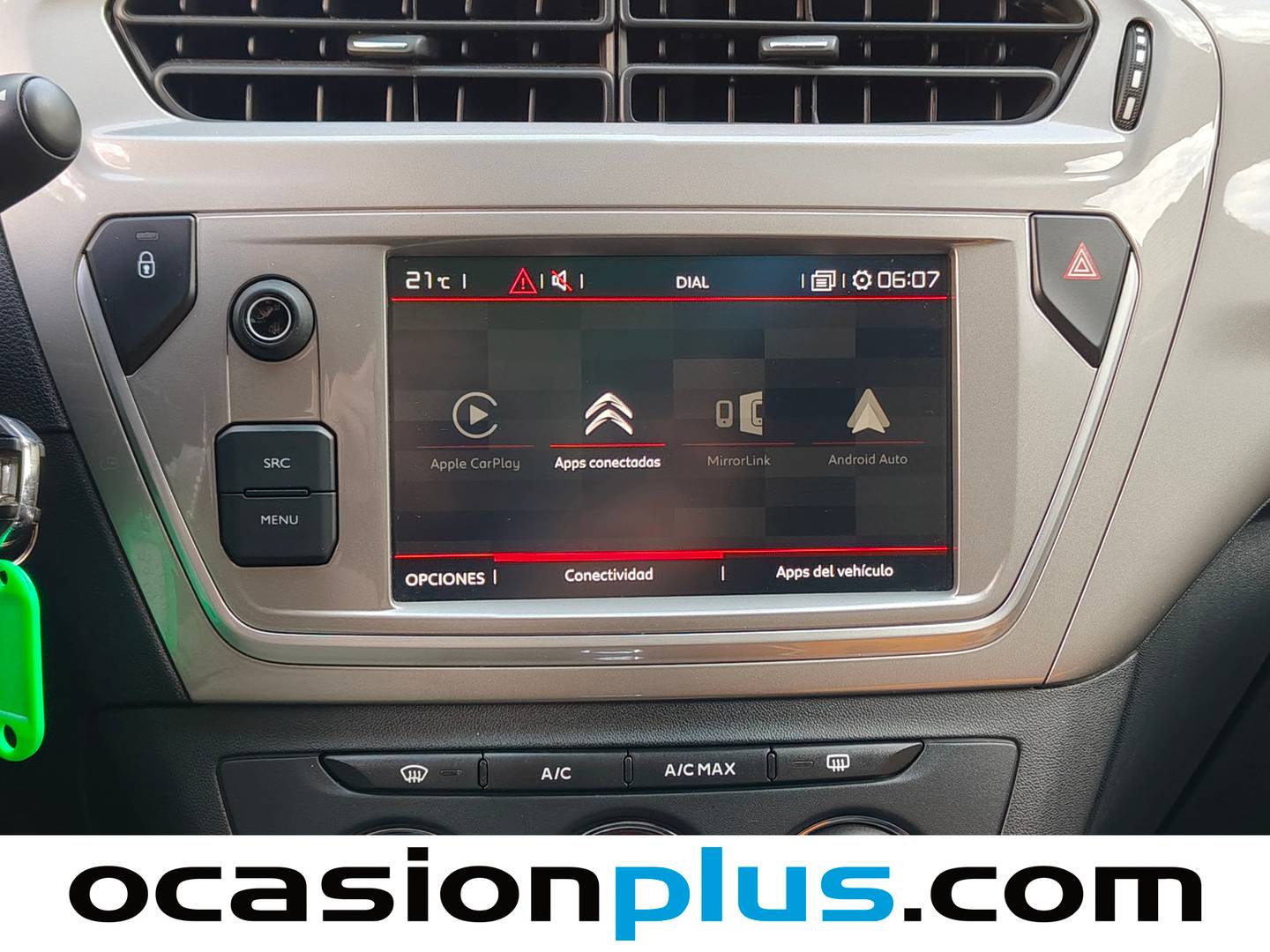 Extras del Citroën C-Elysée Citroën C-Elysee PureTech 82 Shine (82 CV)