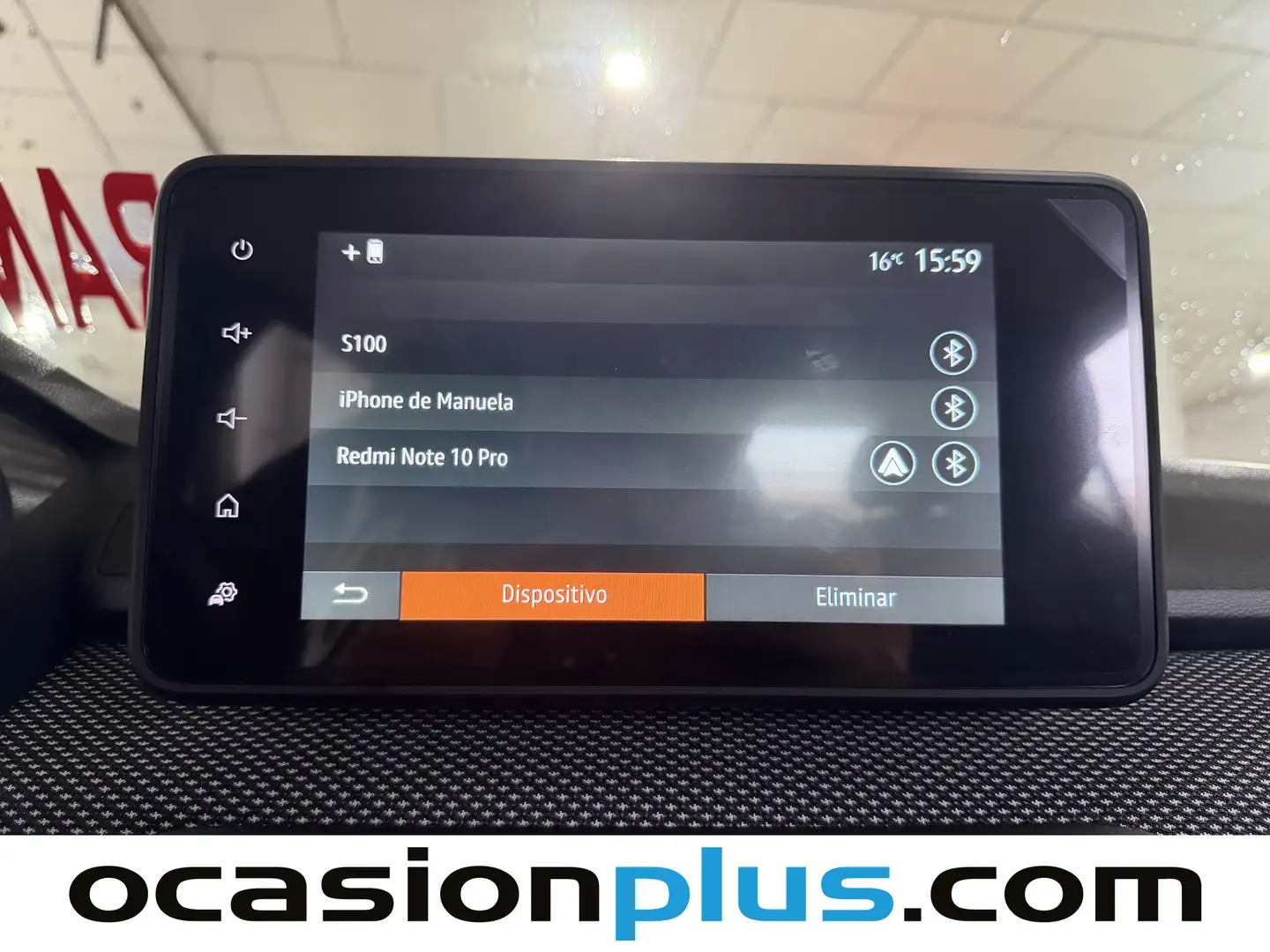 Foto Dacia Sandero Dacia Sandero Stepway Expression ECO-G (101 CV)