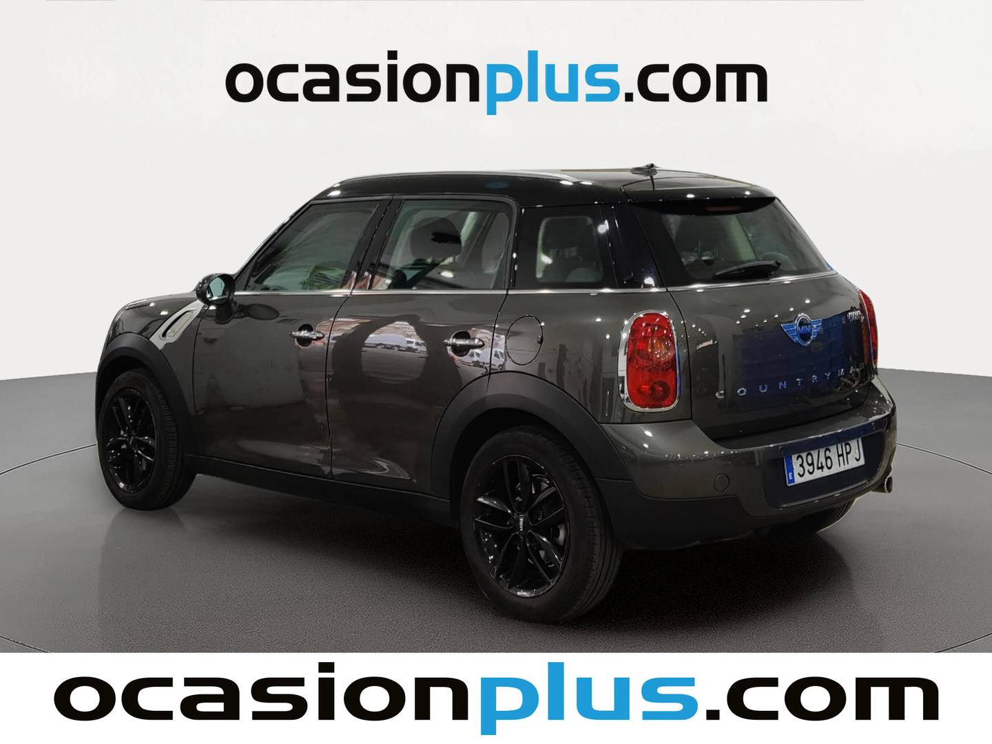 Foto trasera Mini Countryman Mini MINI Countryman Cooper D (111 CV) izquierda