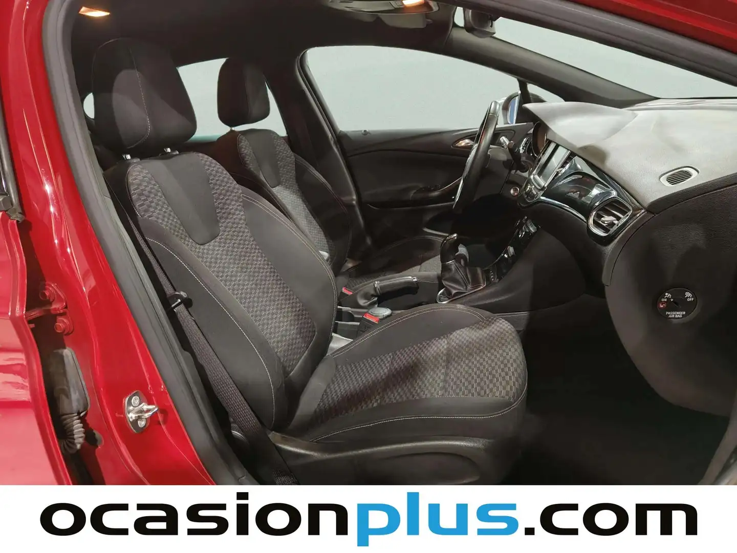 Foto Opel Astra Opel Astra 1.4 Turbo S&S Dynamic  (125 CV)