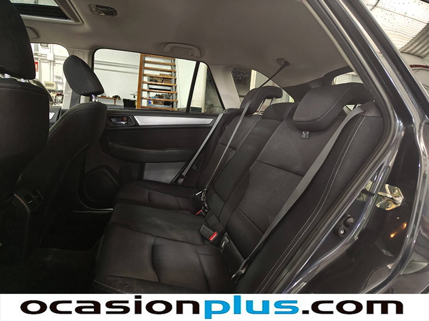 Foto Subaru Outback Subaru Outback 2.0 TD Executive AWD (150 CV)