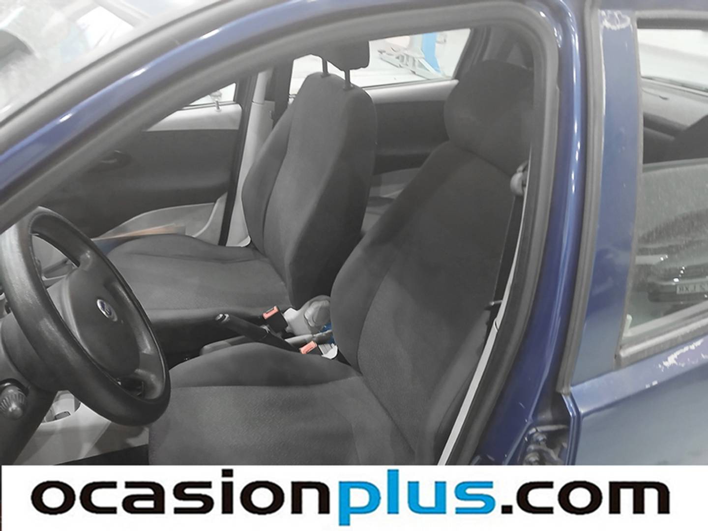 Foto Fiat Punto Fiat Punto 1.2 Active (60 CV)