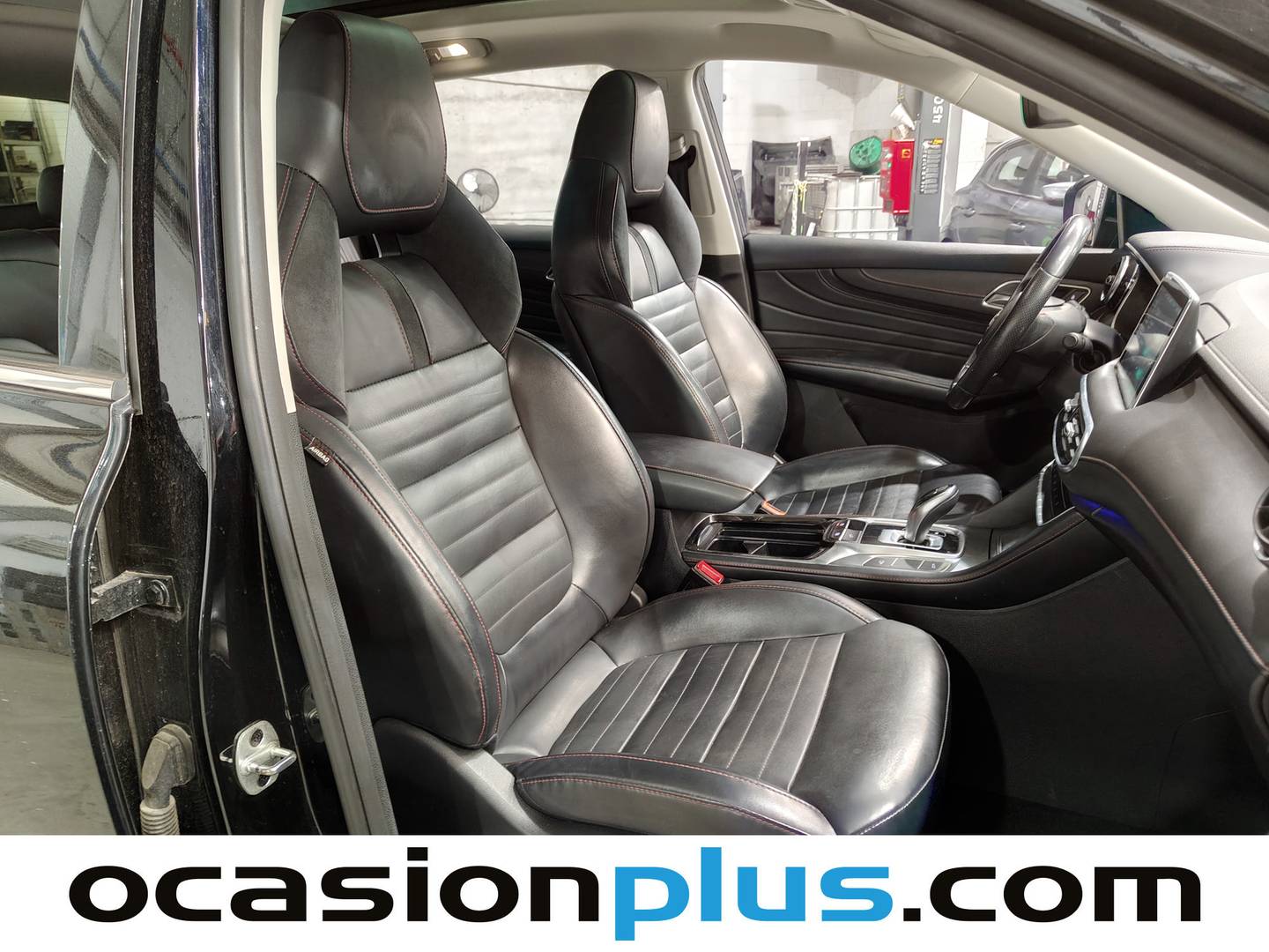 MG eHS MG eHS 1.5 T-GDI PHEV Luxury (258 CV) de ocasión