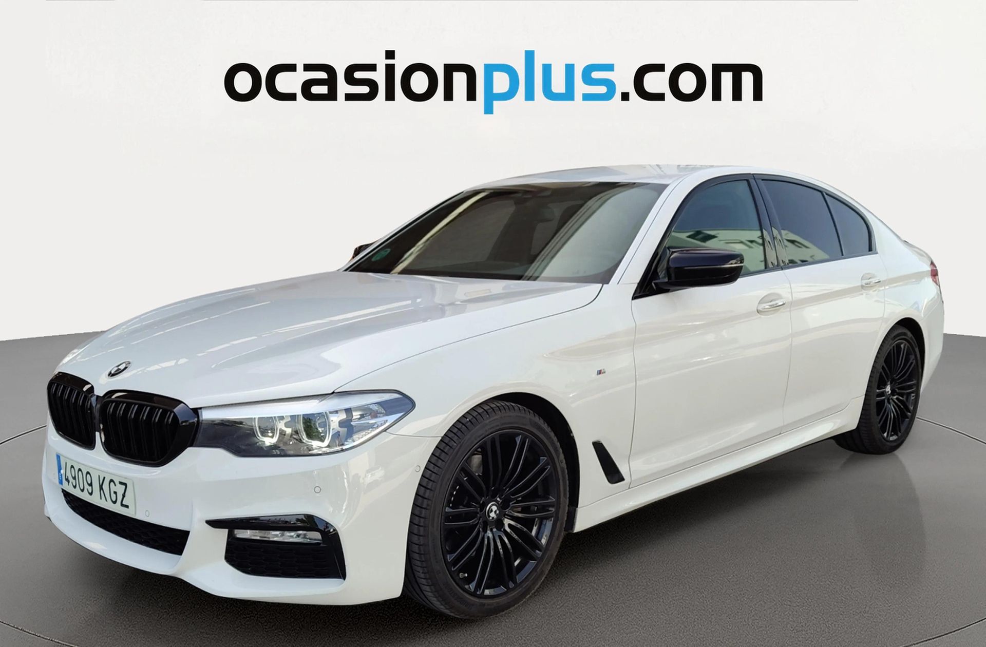 BMW Serie 5 520d Pack M