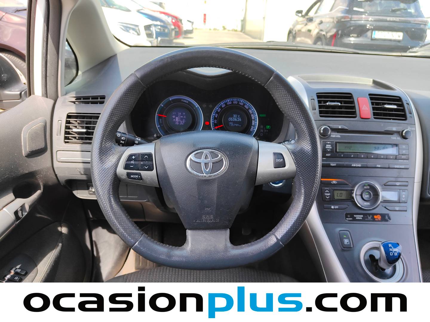 Toyota Auris Toyota Auris 1.8 Híbrido Active (135 CV) 2012