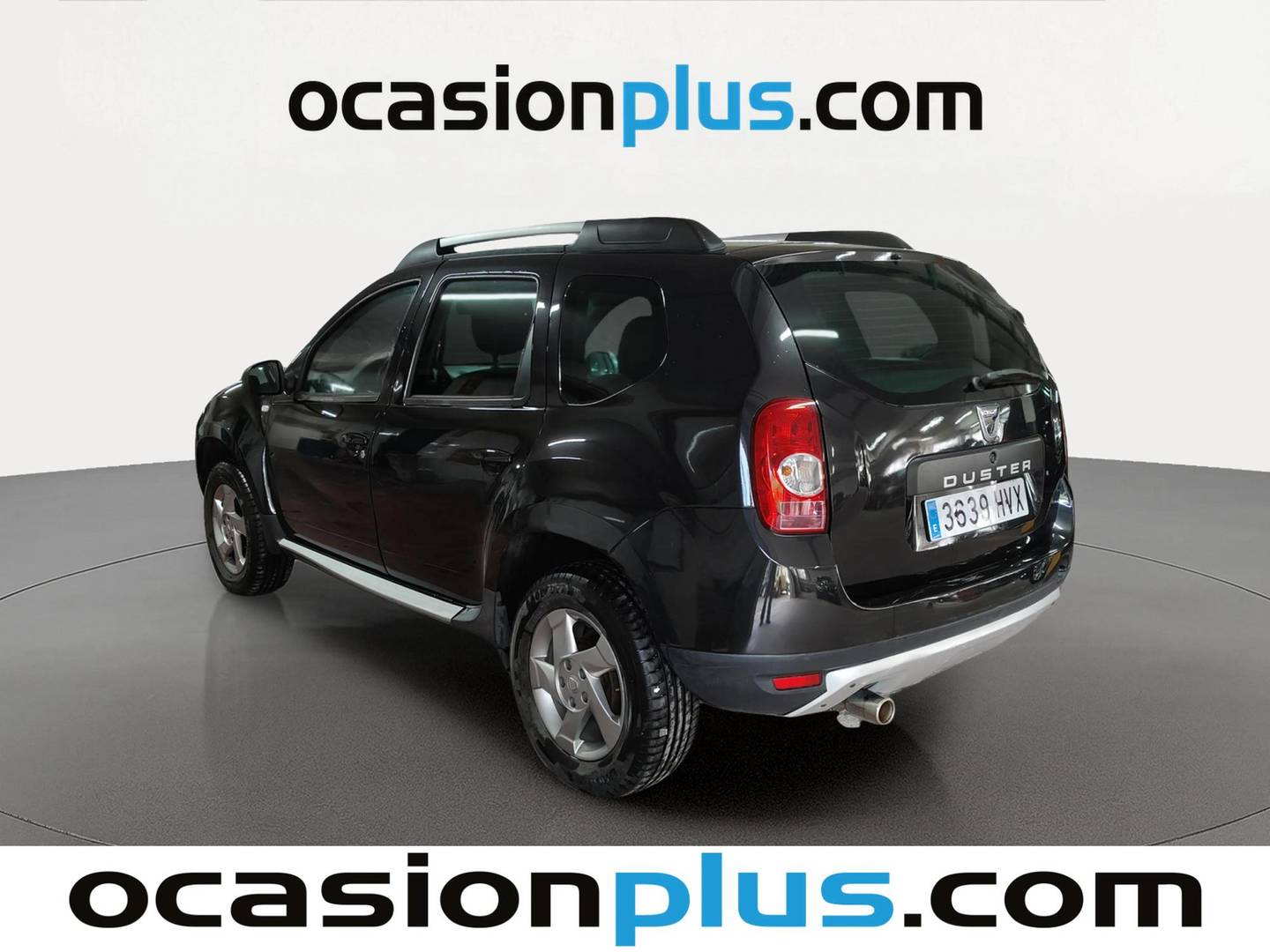 Foto trasera Dacia Duster Dacia Duster Ambiance dCi (110 CV) izquierda