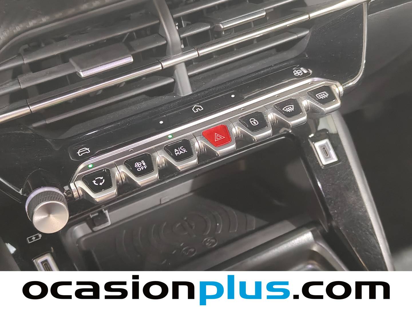 Foto Peugeot 2008 Peugeot 2008 Allure Hybrid eDCS6  (136 CV)