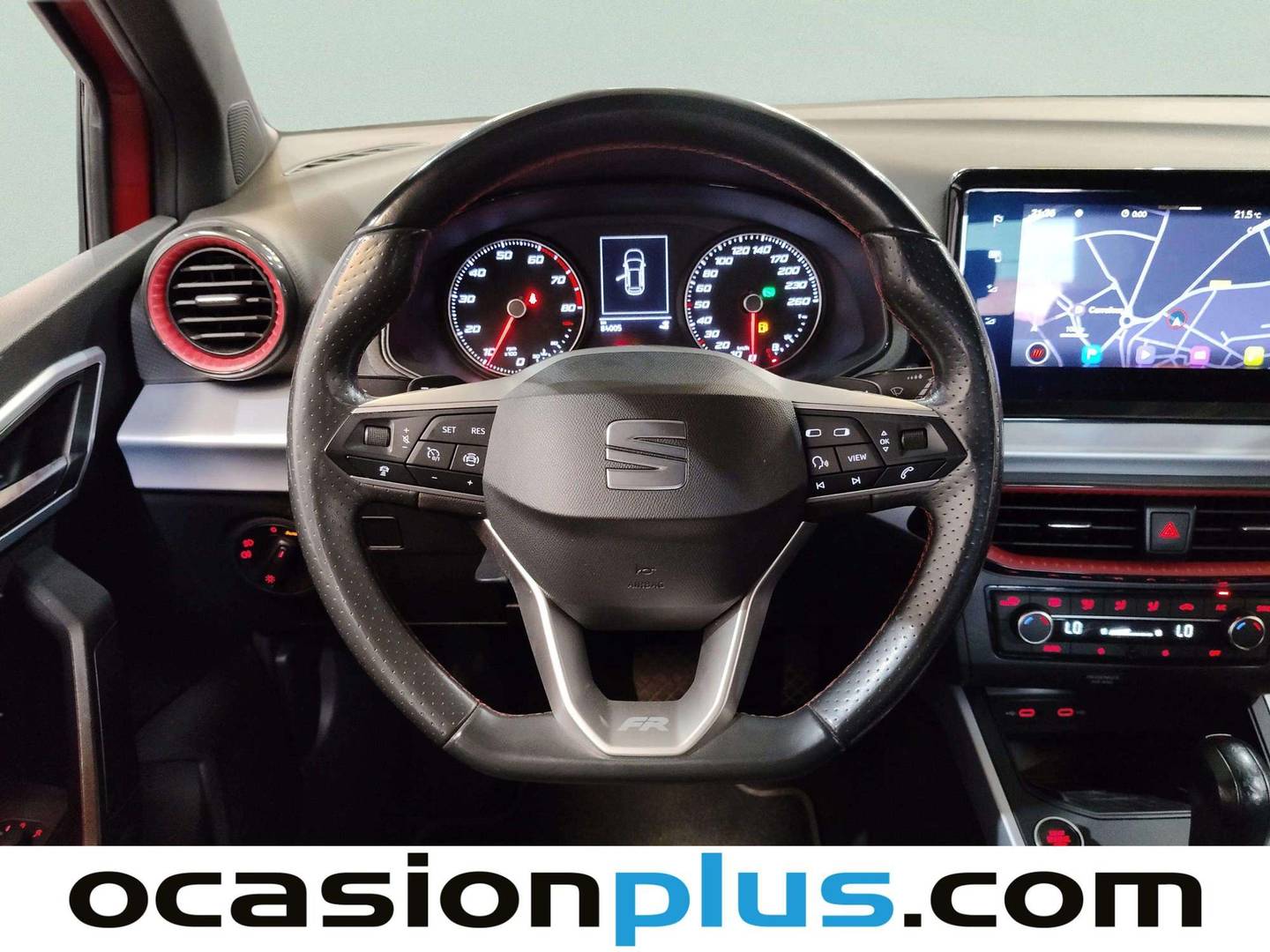 Seat Arona Seat Arona 1.5 TSI FR DSG (150 CV) de ocasión