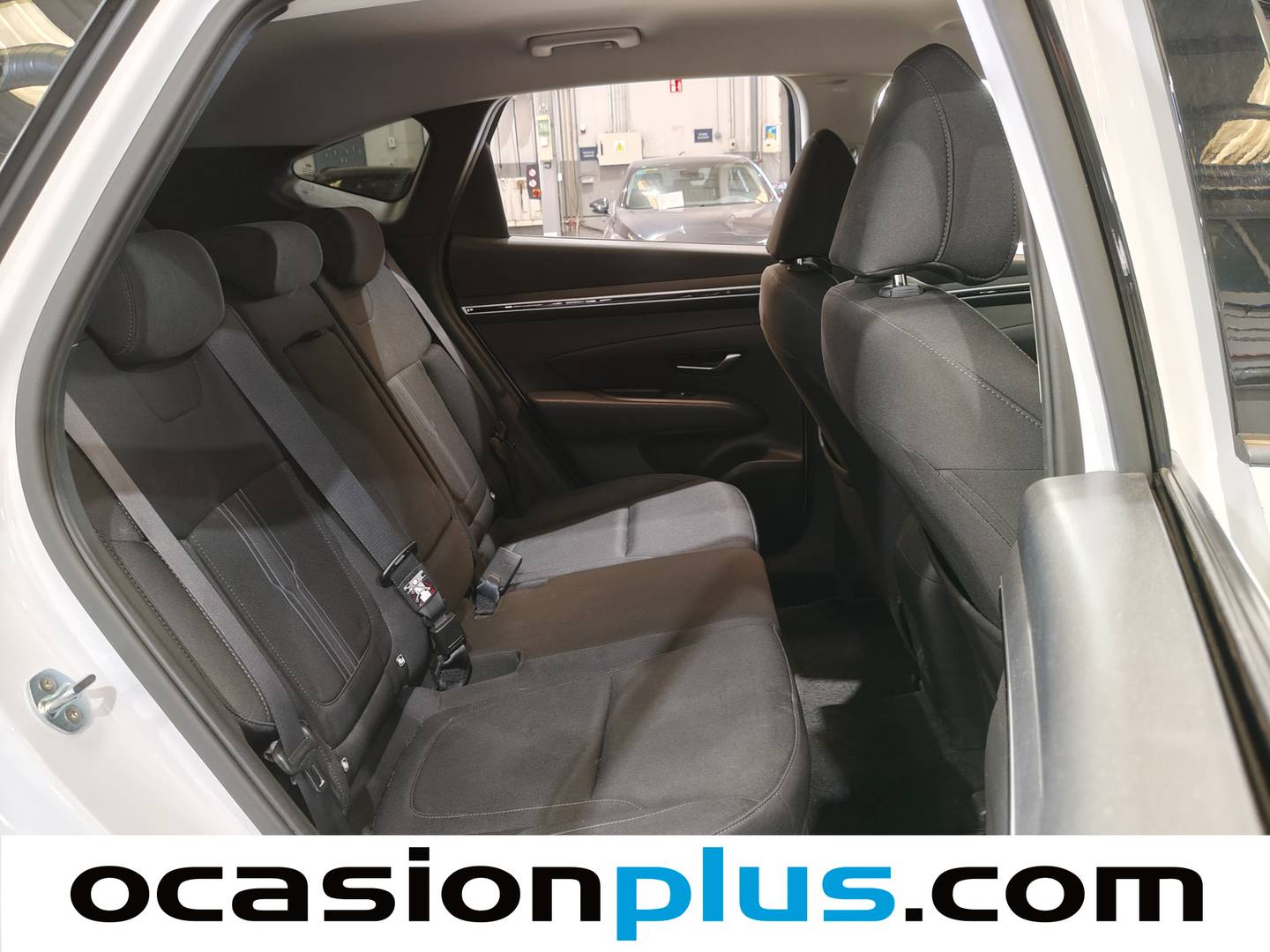 Hyundai Tucson Hyundai Tucson 1.6 TGDI HEV Maxx Auto (230 CV) al mejor precio