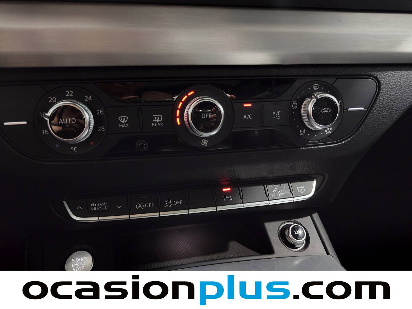 Audi Q5 Audi Q5 S Line 2.0 TFSI quattro S Tronic (252 CV) seminuevo