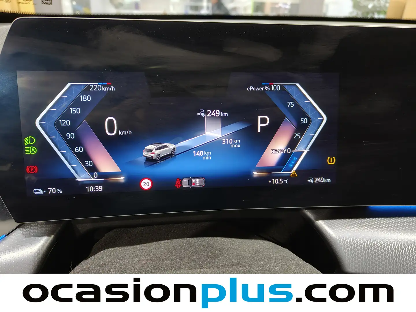 Foto BMW iX1 BMW iX1 eDrive20 (204 CV) Pack M