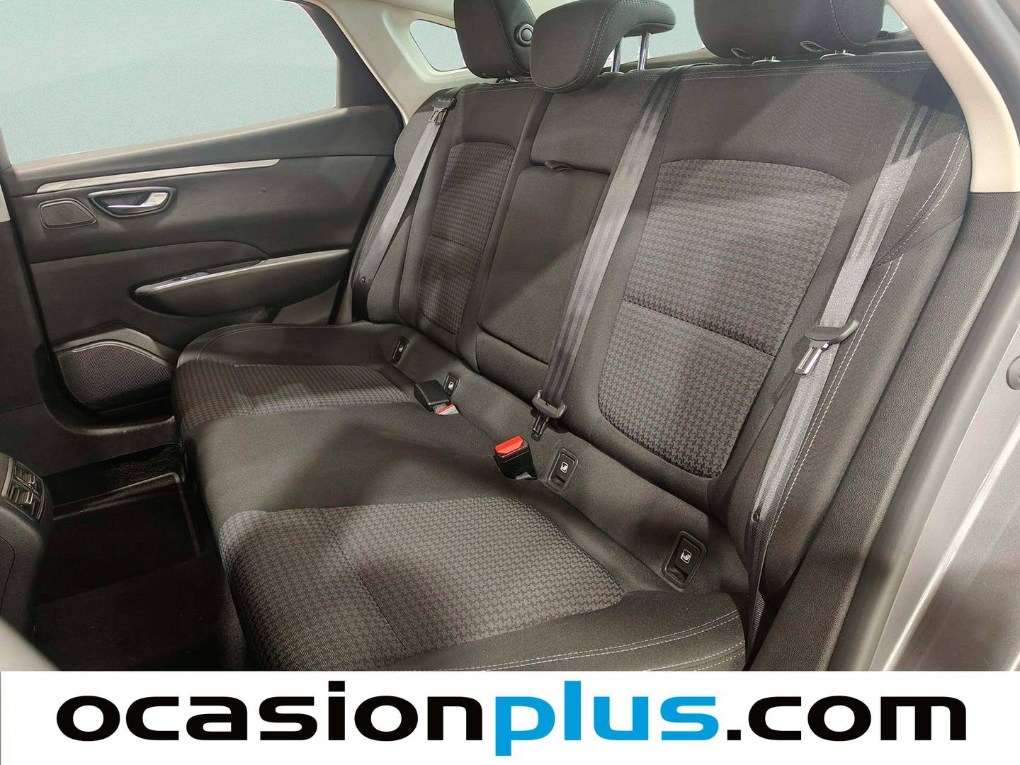 Foto asientos traseros Renault Talisman Renault Talisman Energy dCi (130 CV) EDC