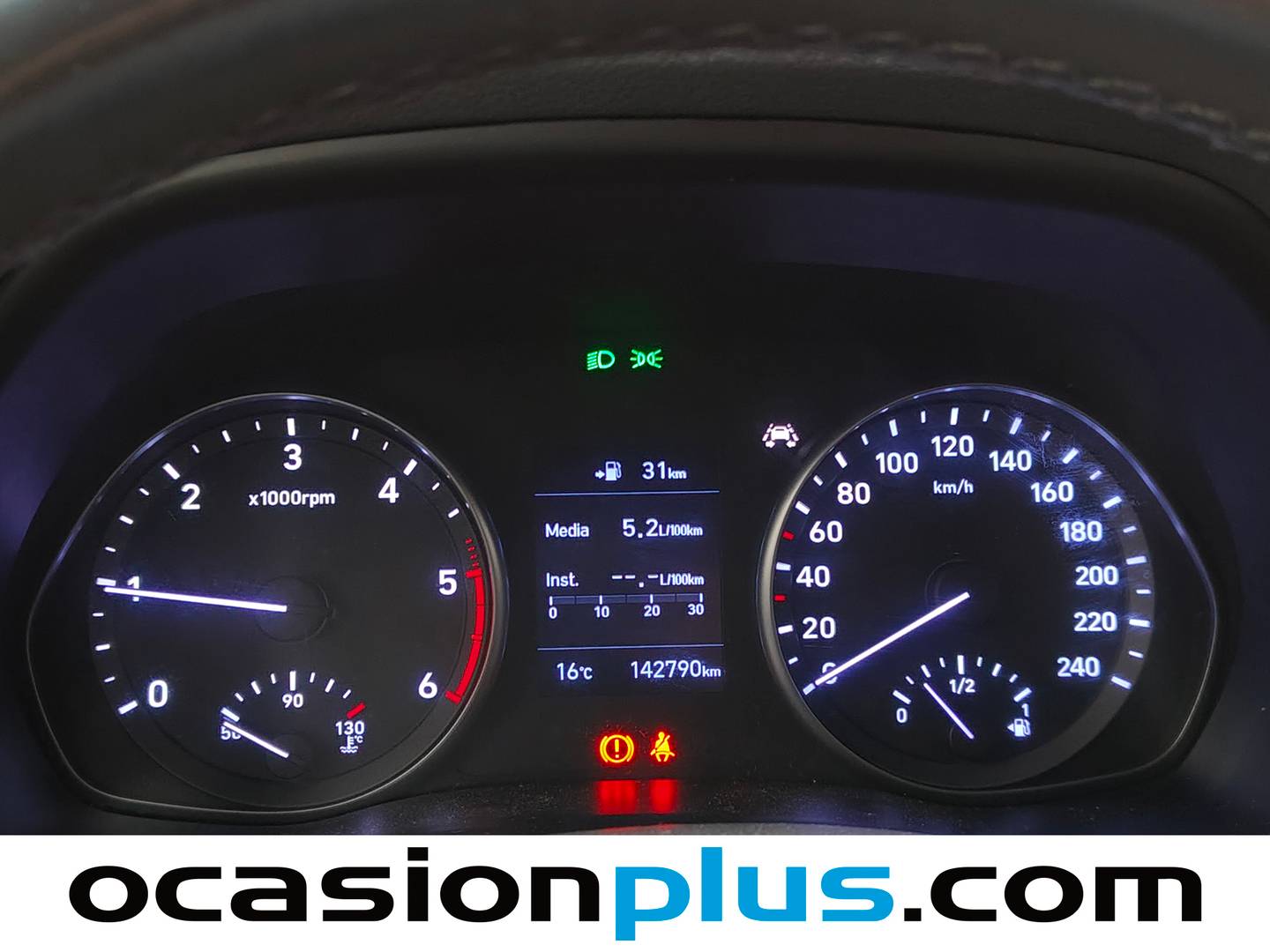 Hyundai i30 Hyundai i30 1.6 CRDi Klass (116 CV) de ocasión