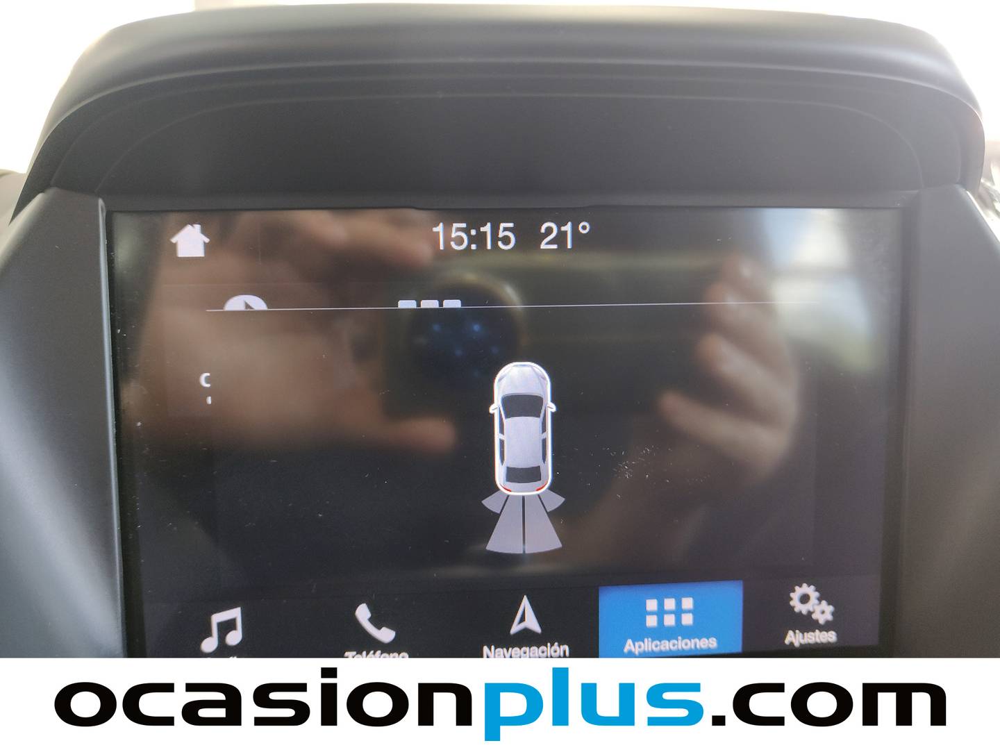 Extras del Ford Kuga Ford Kuga 2.0 TDCI Trend+ 4x2 (120 CV)