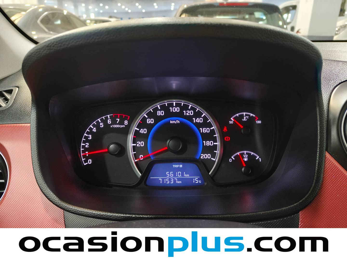 Hyundai i10 Hyundai i10 1.0 Tecno (66 CV) de ocasión