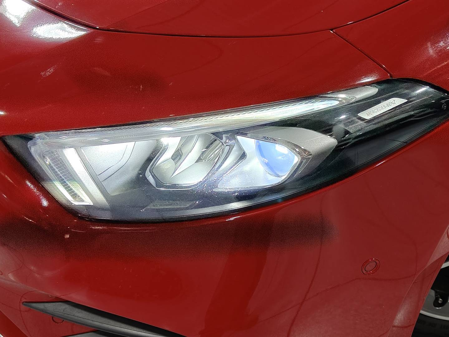 Foto Mercedes Clase A Mercedes-Benz Clase A Clase A 180 d (116 CV) Pack AMG