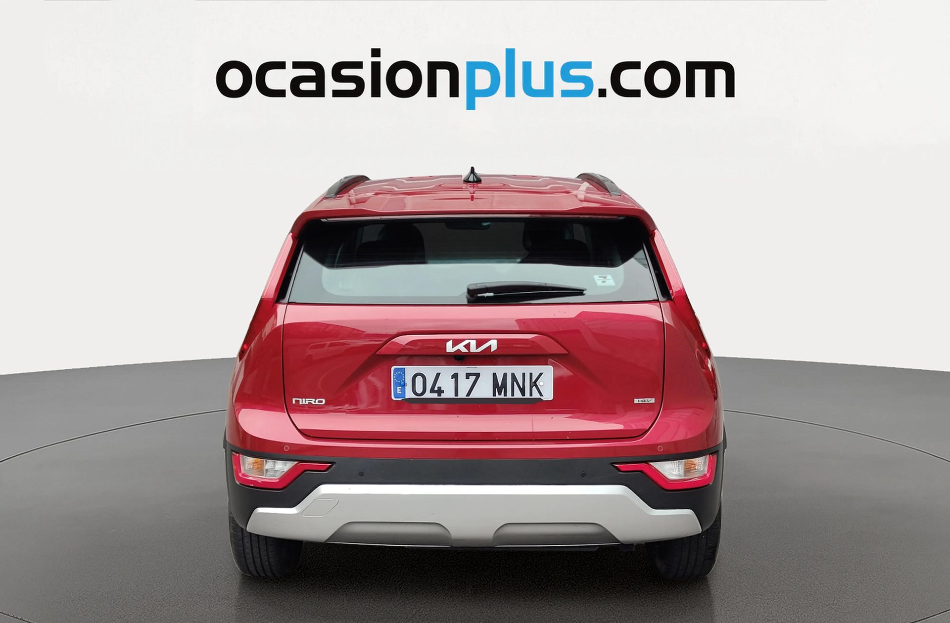 Kia Niro 1.6 GDi HEV Concept - foto 14