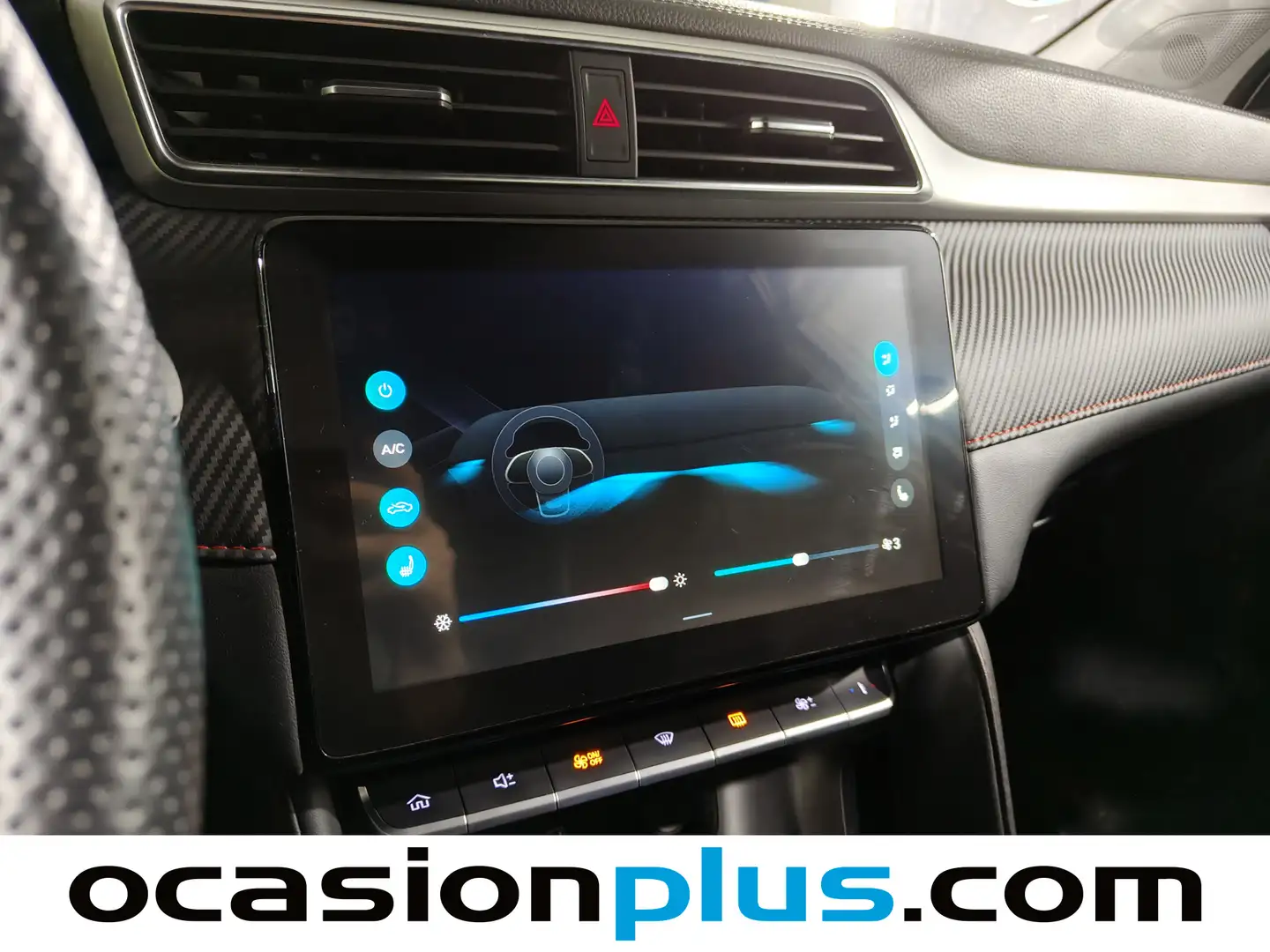 Foto MG ZS MG ZS 1.5 Luxury (106 CV)